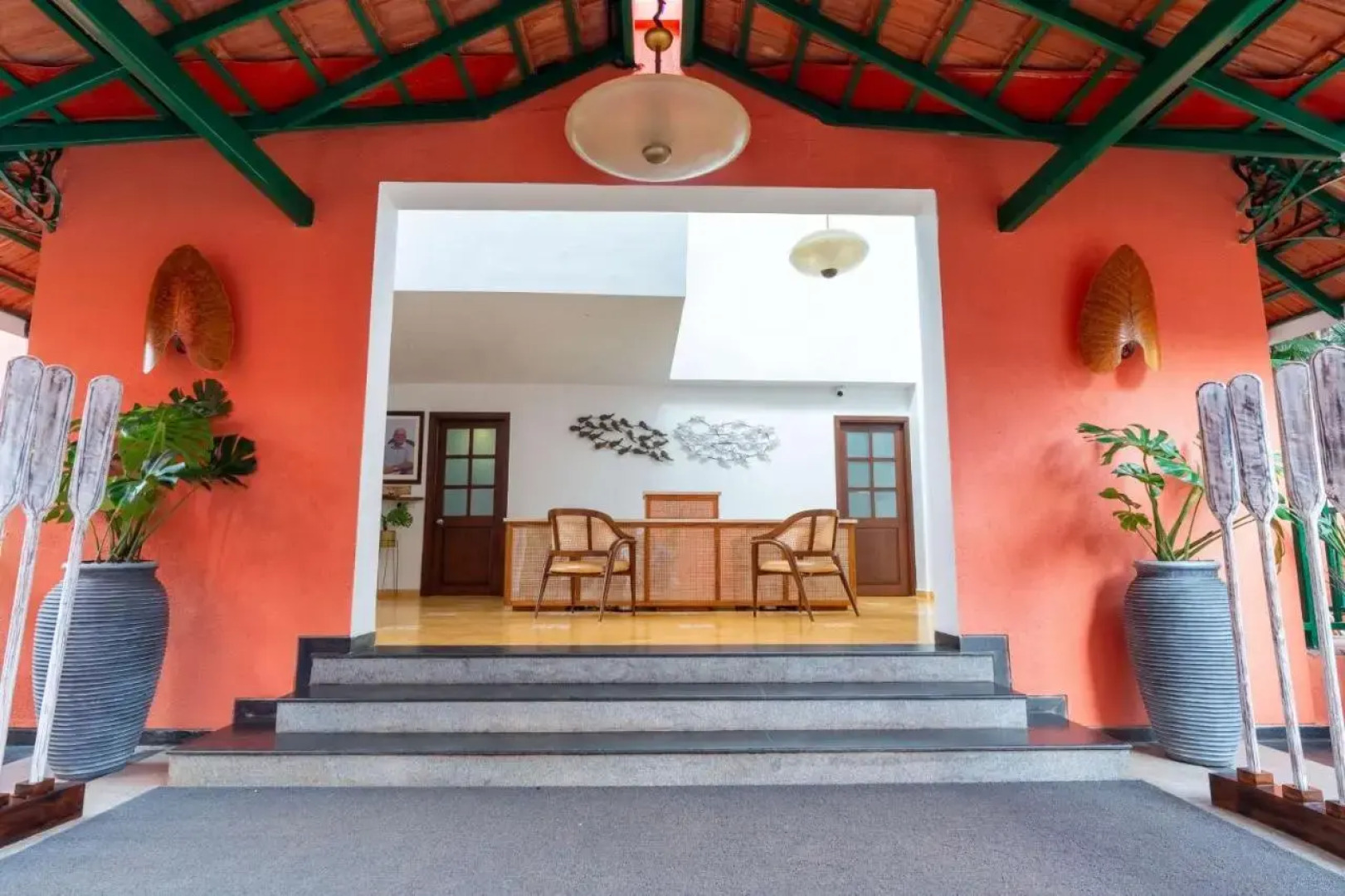 Regenta Place Mandrem Beach Resort