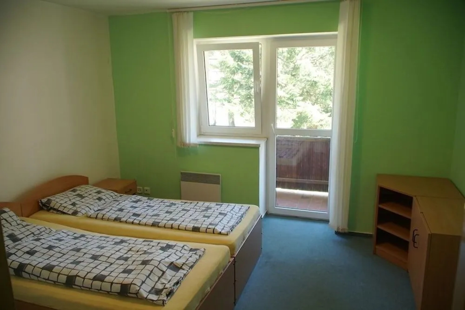 Hotel U andela Michaela