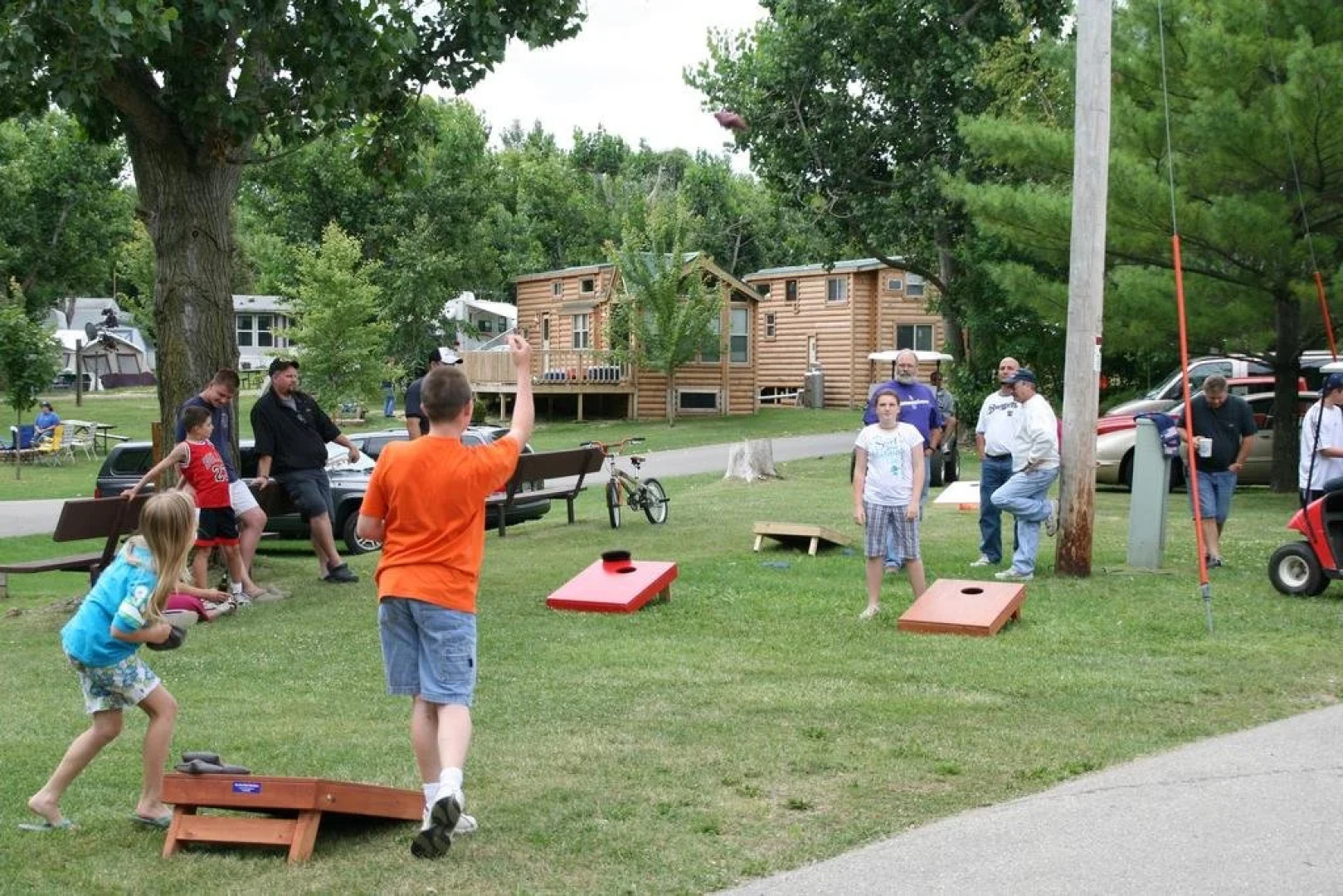 Lakeland RV Campground