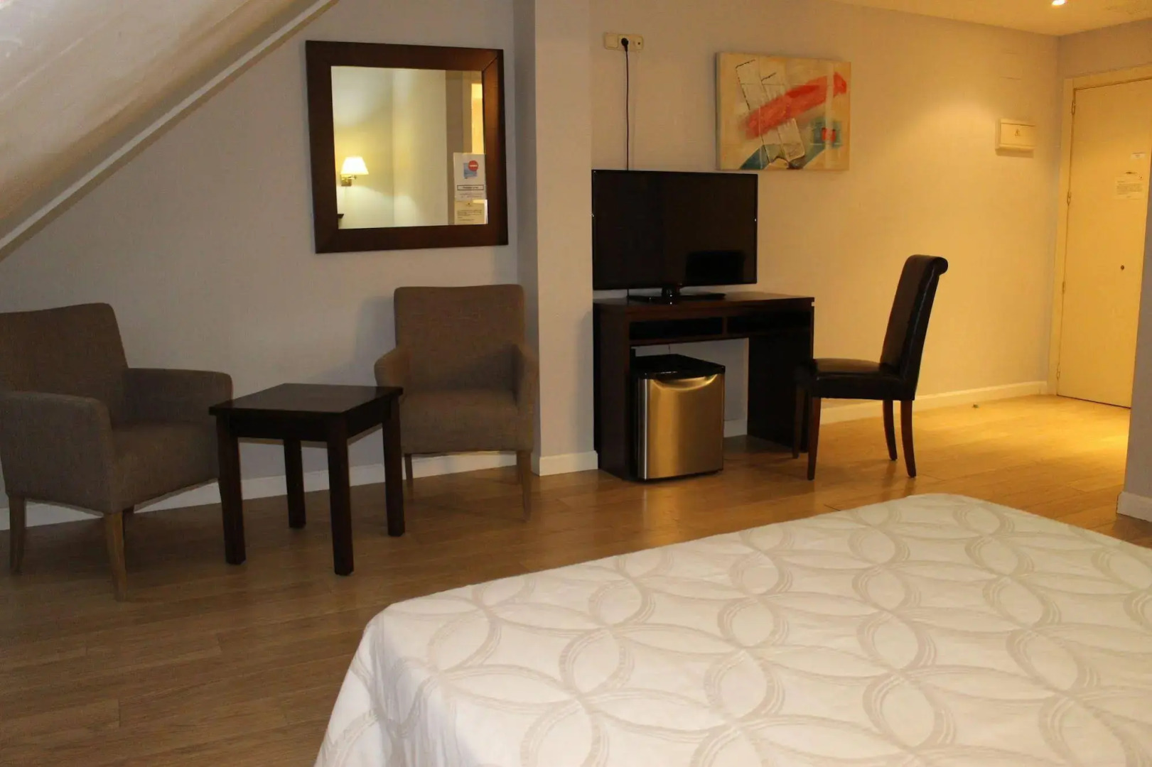 Apartahotel Villa de Parla