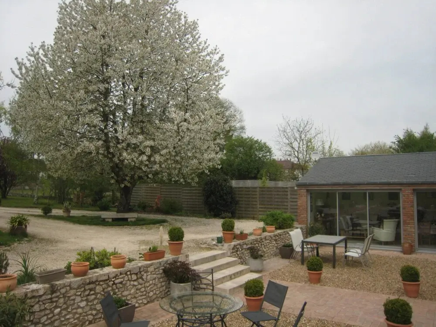 La maison d'Eugenie
