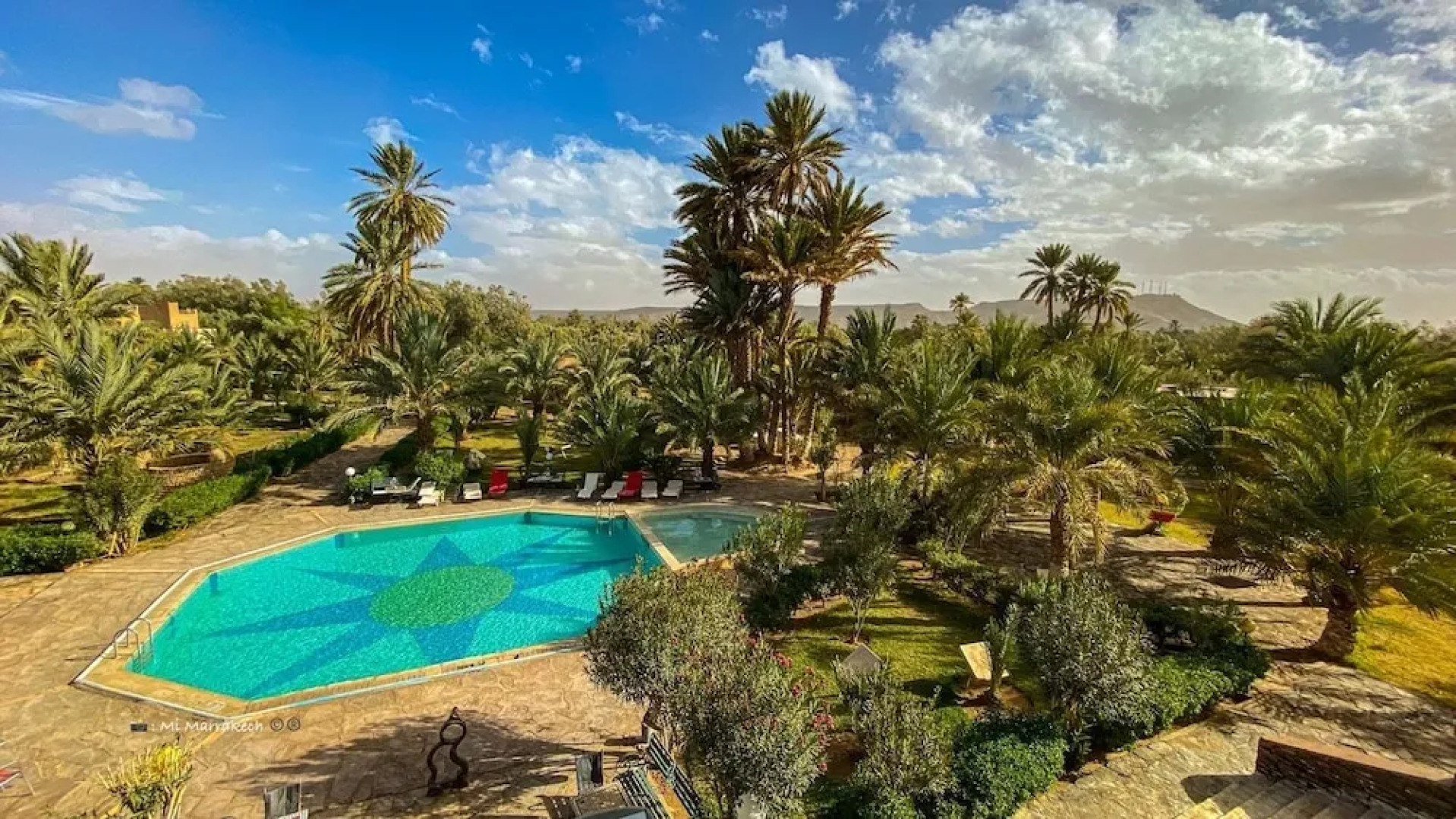 Riad ksar assalassil