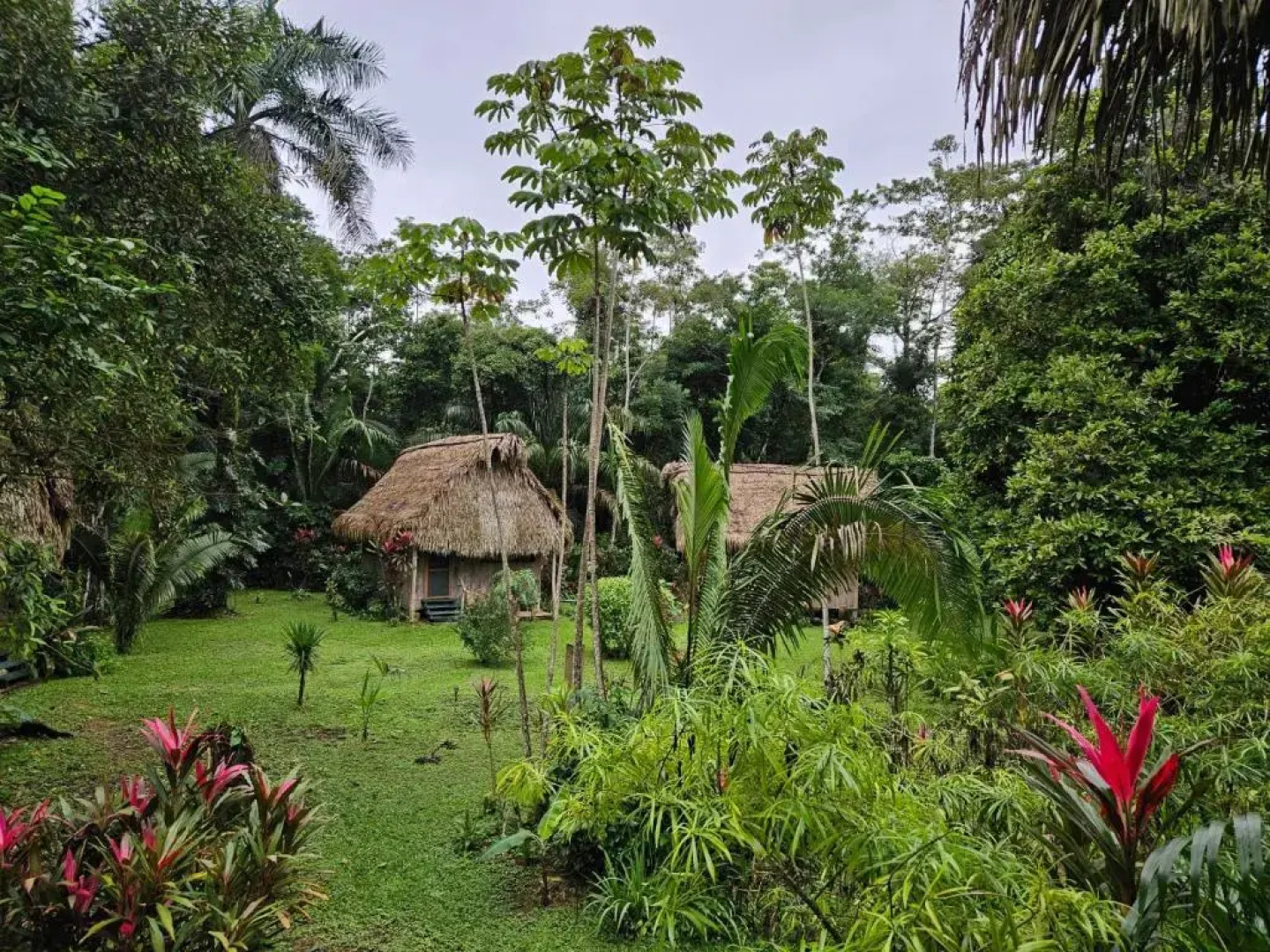 Tranquility Lodge