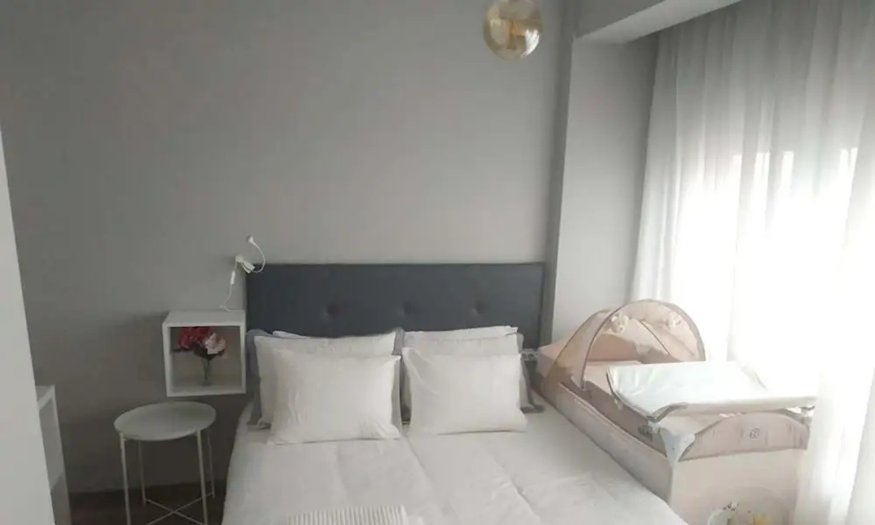 Apartment With 3 Bedrooms in Cee, With Balcony and Wifi Near the Beach