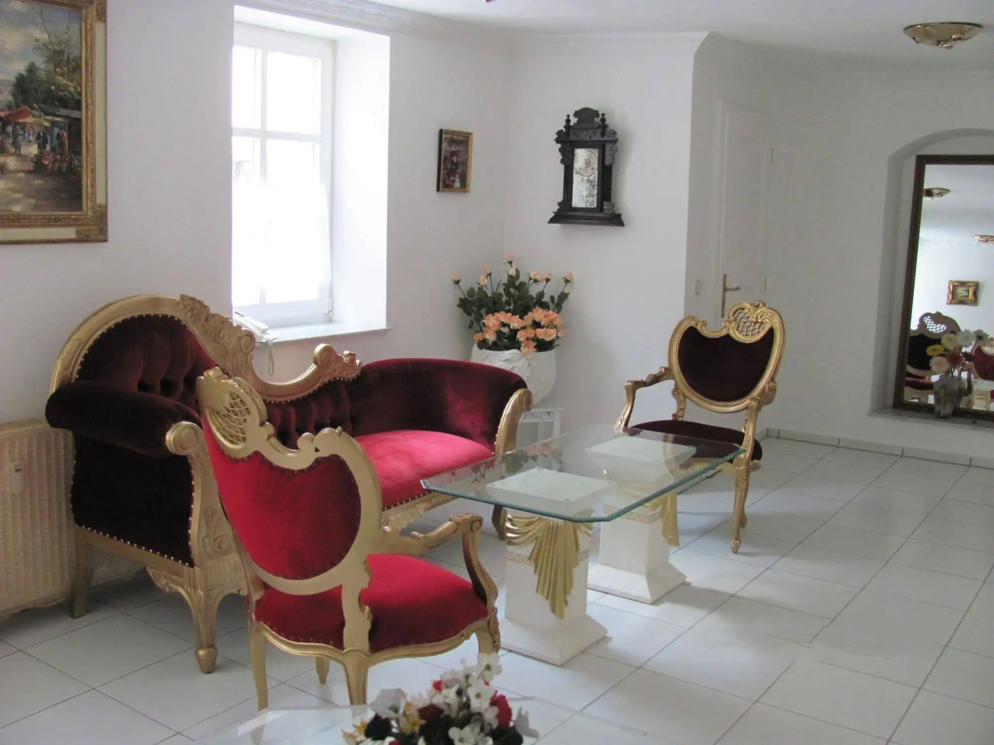 Apartment Storchenfärbe