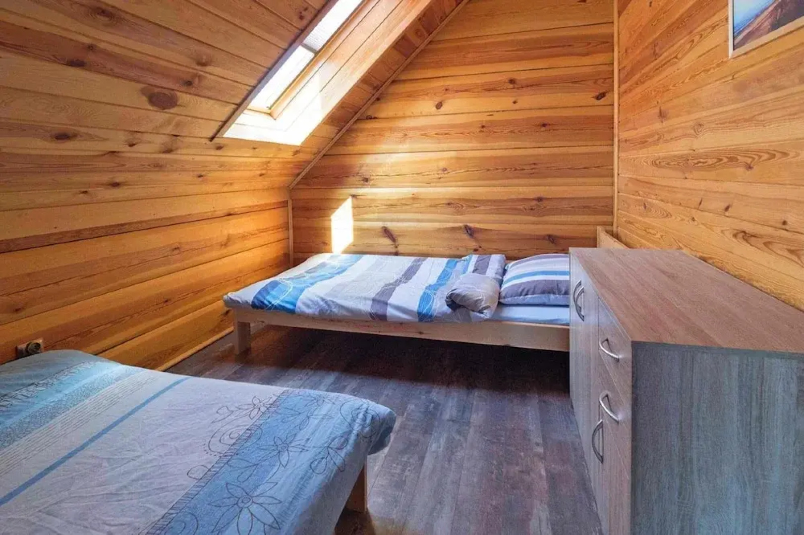 Comfortable Holiday Homes With Jacuzzi, Niechorze