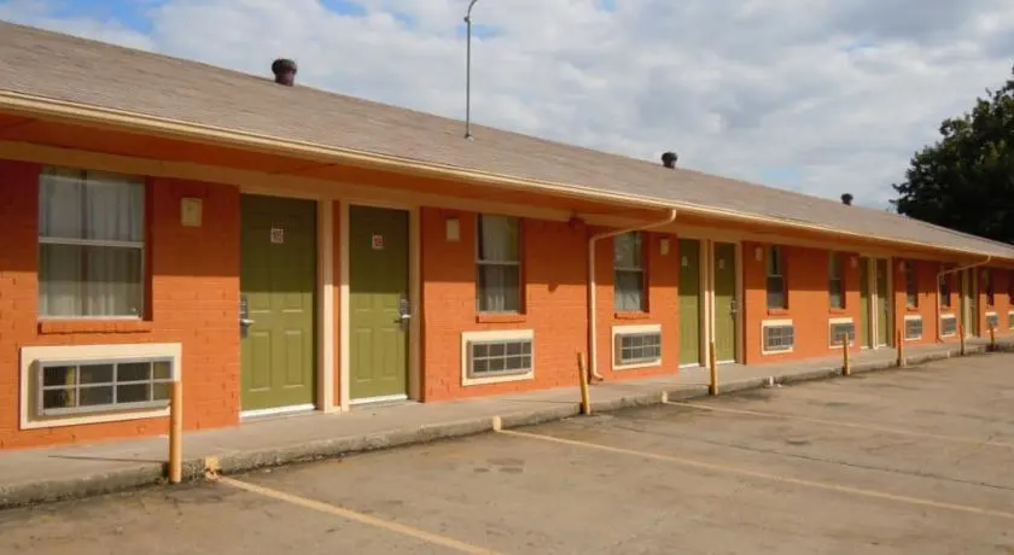 Relax Inn Pauls Valley