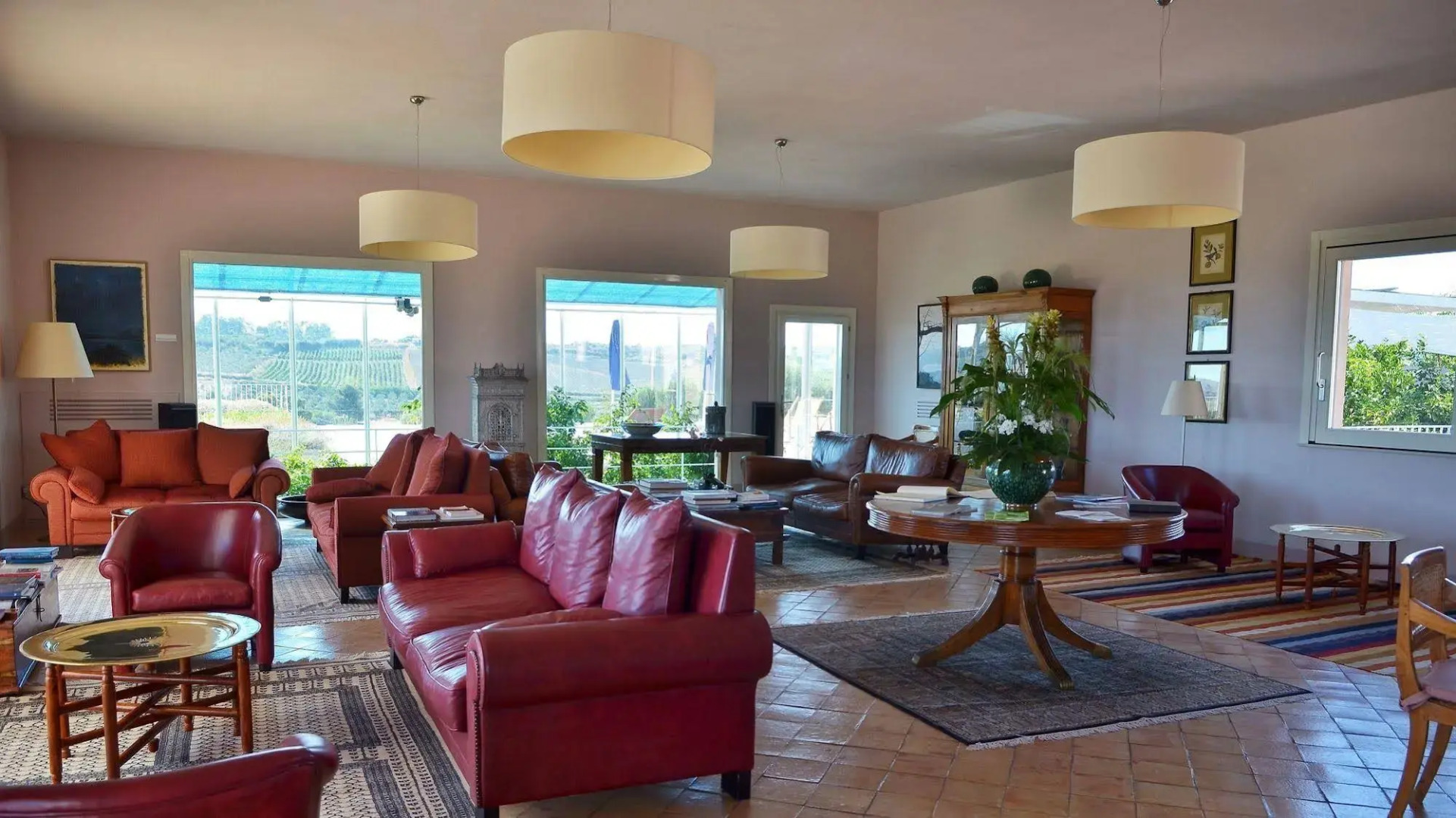 La Foresteria Planeta Estate