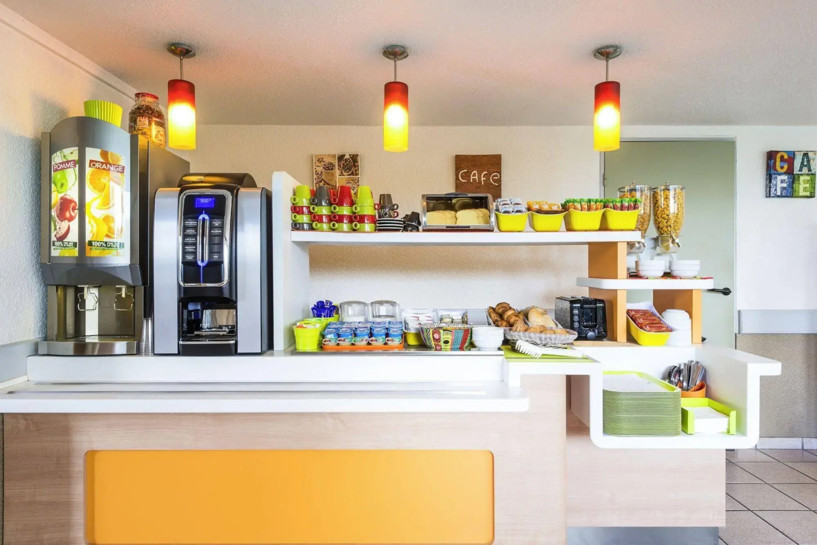 Ibis Budget Chatellerault