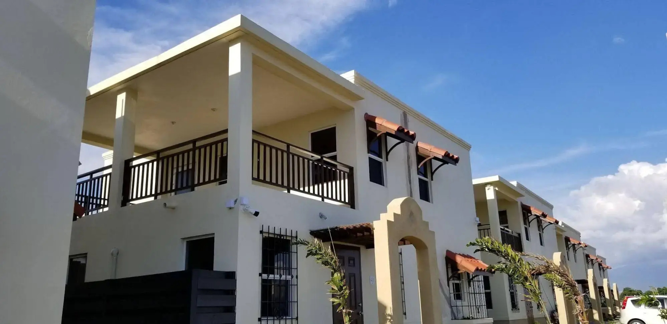 Sunrise Villa On The Beach