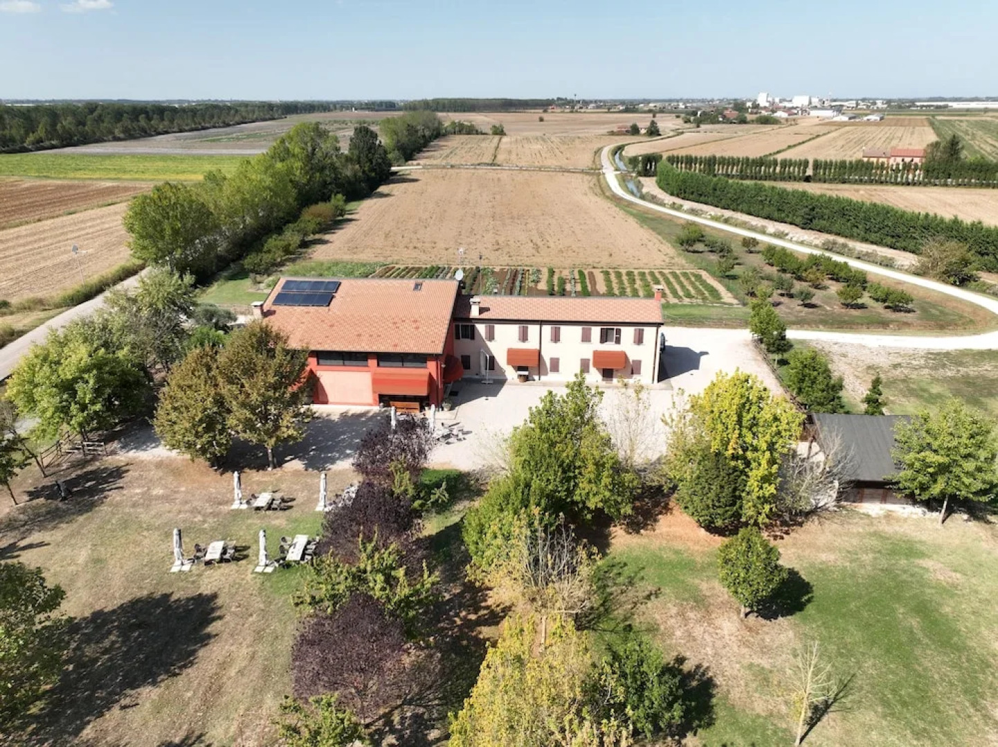 Agriturismo Ronchetrin