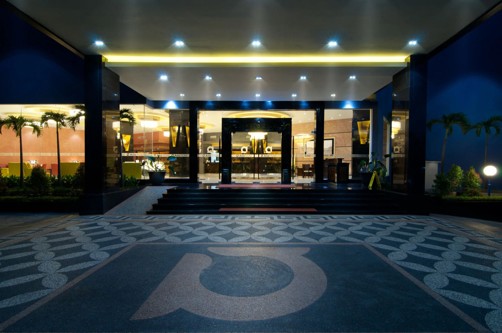 Hotel Aria Gajayana Malang