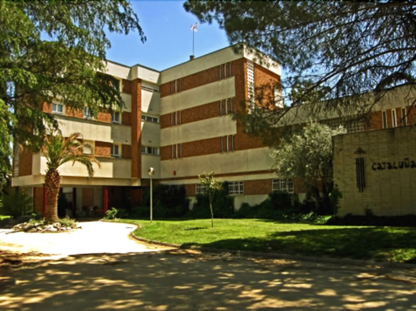 Residencia Universitaria Cardenal Cisneros