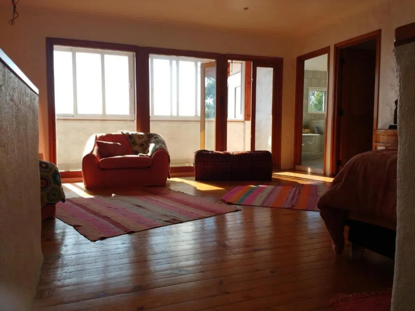 Casa Algarrobo Chile