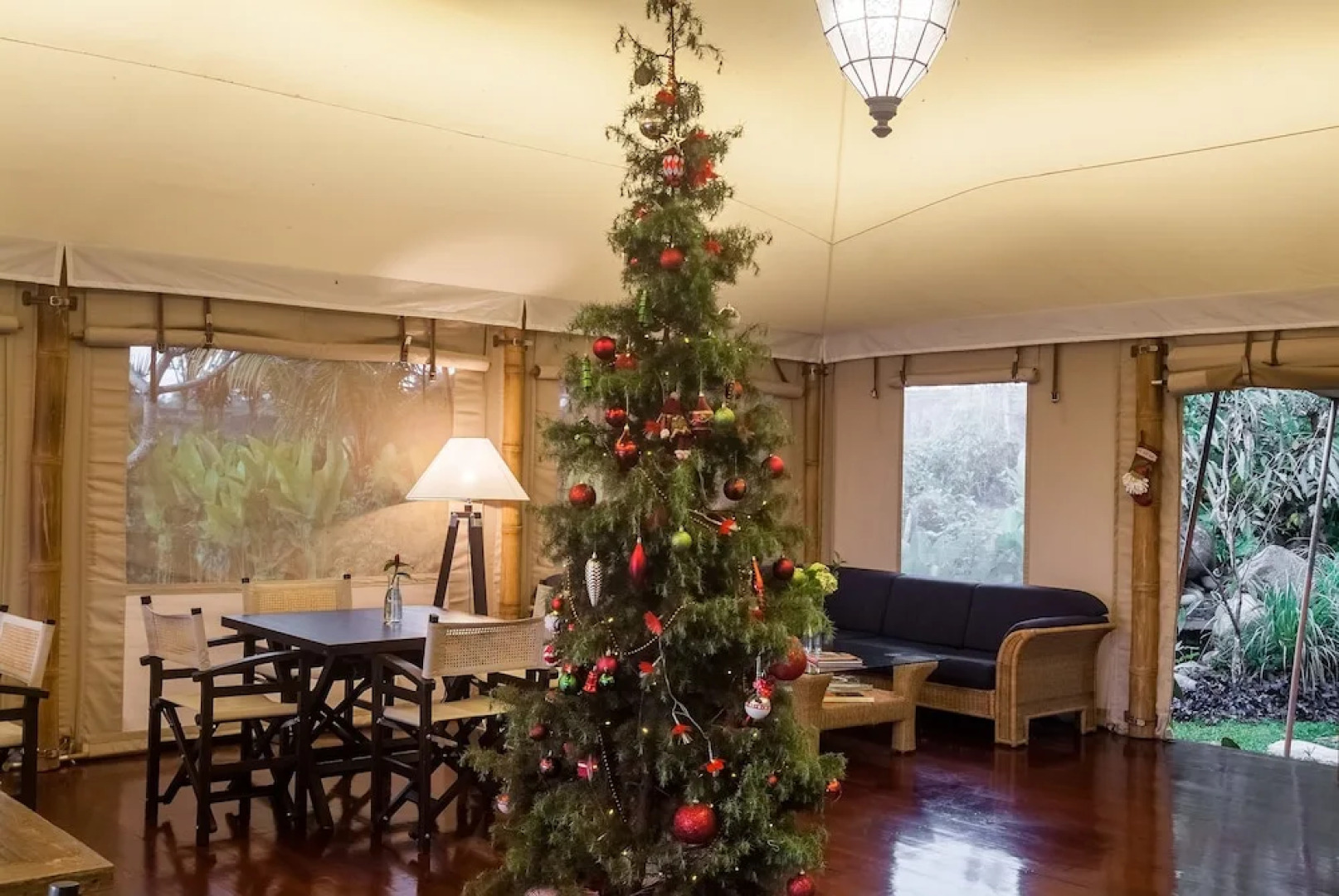 Sebatu Sanctuary Eco-resort