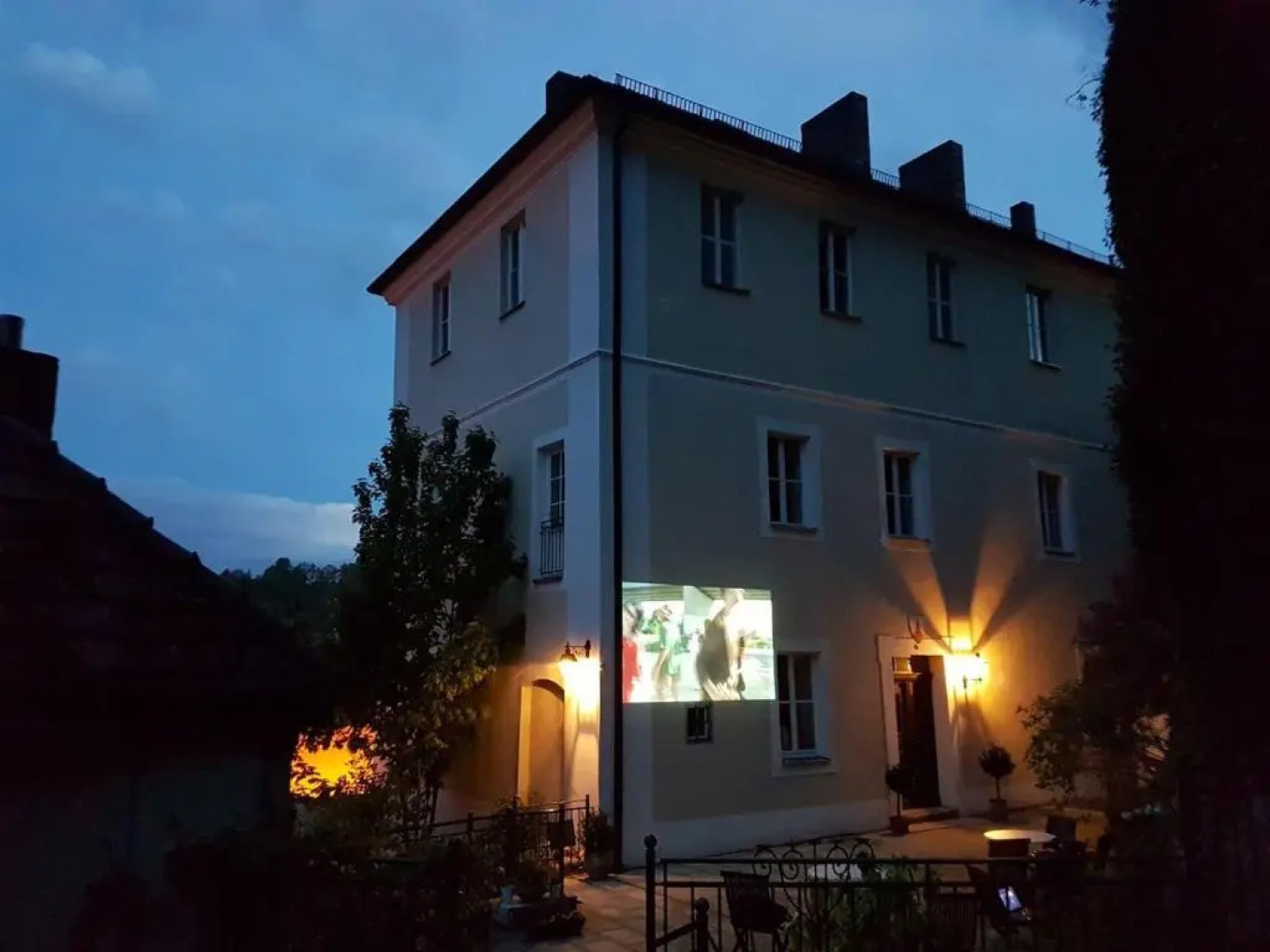 Hotel Schloss Raitenbuch