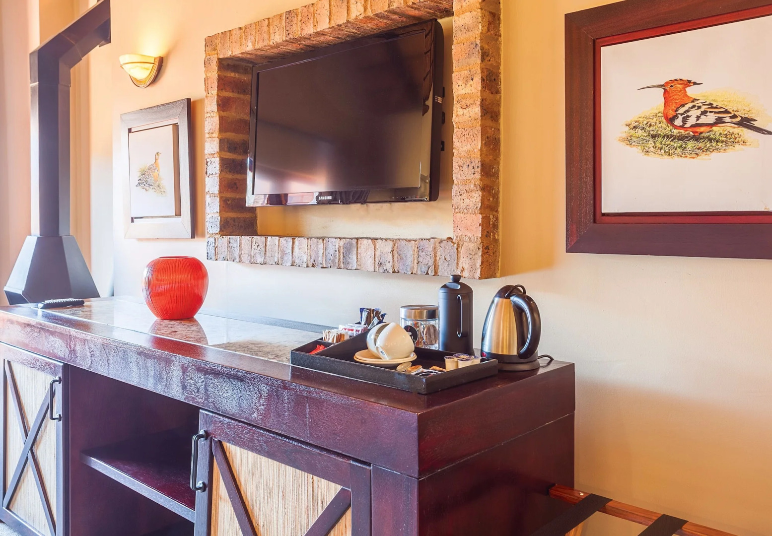 Kloofzicht Lodge & Spa