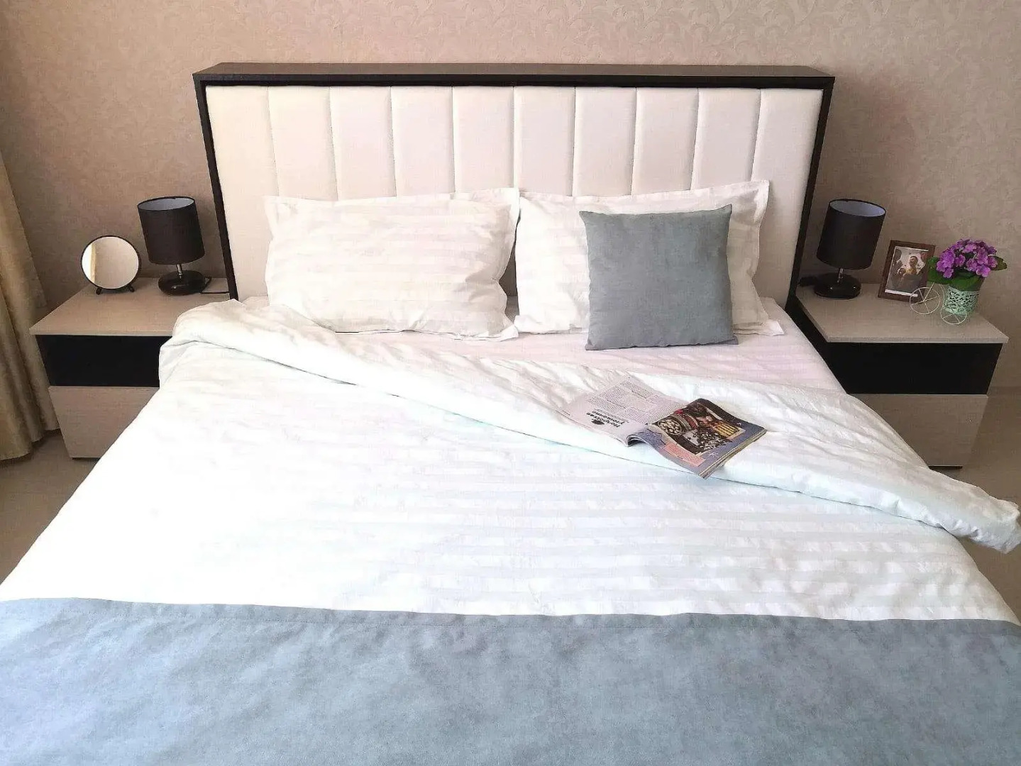 Апартаменты на улице Карла Маркса