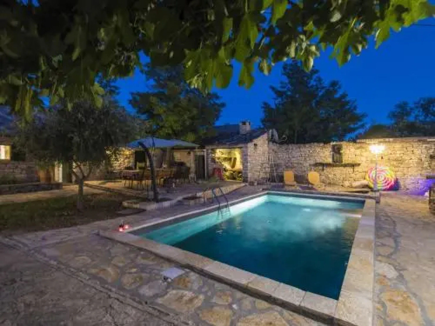 Holiday Home Hrvacic