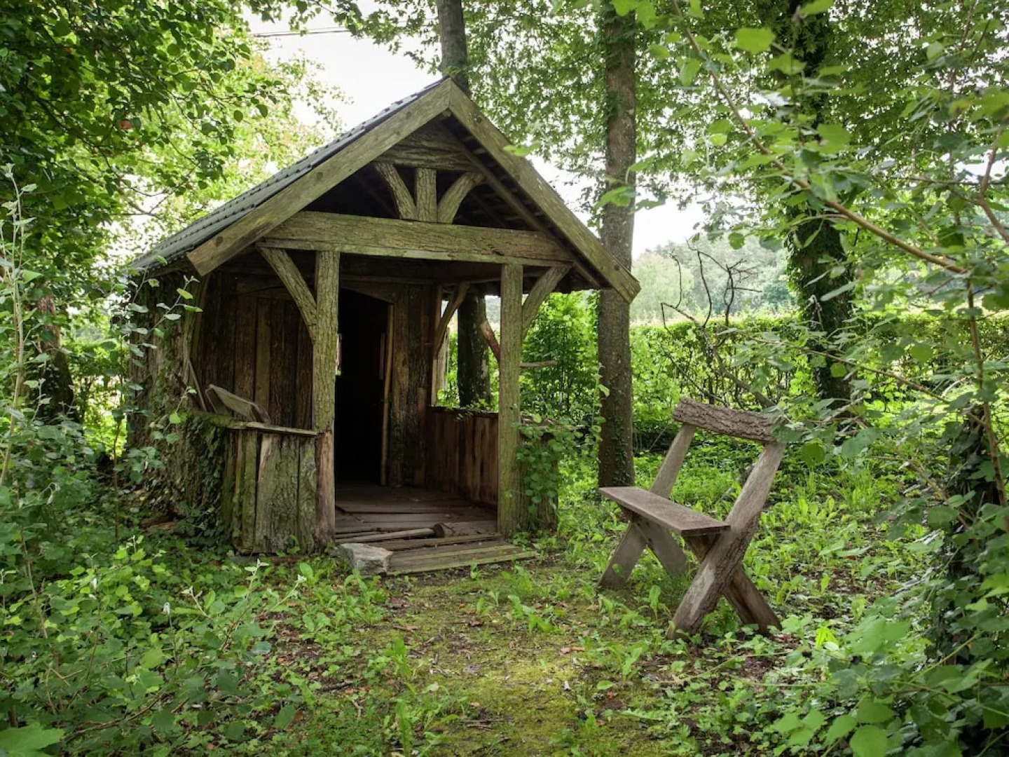 Beautiful Holiday Home With Garden in Belvaux