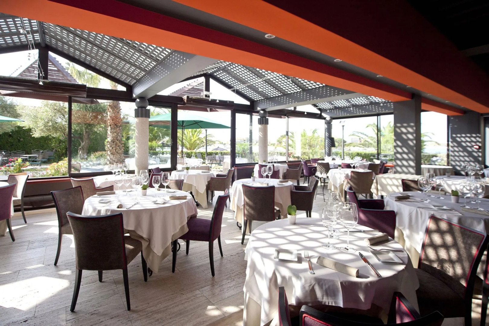 Relais et Châteaux Thalasso & Spa Ile de la Lagune