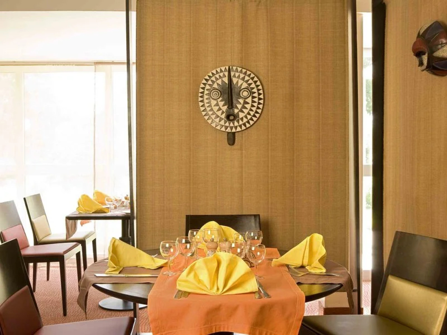 Novotel La Tchadienne