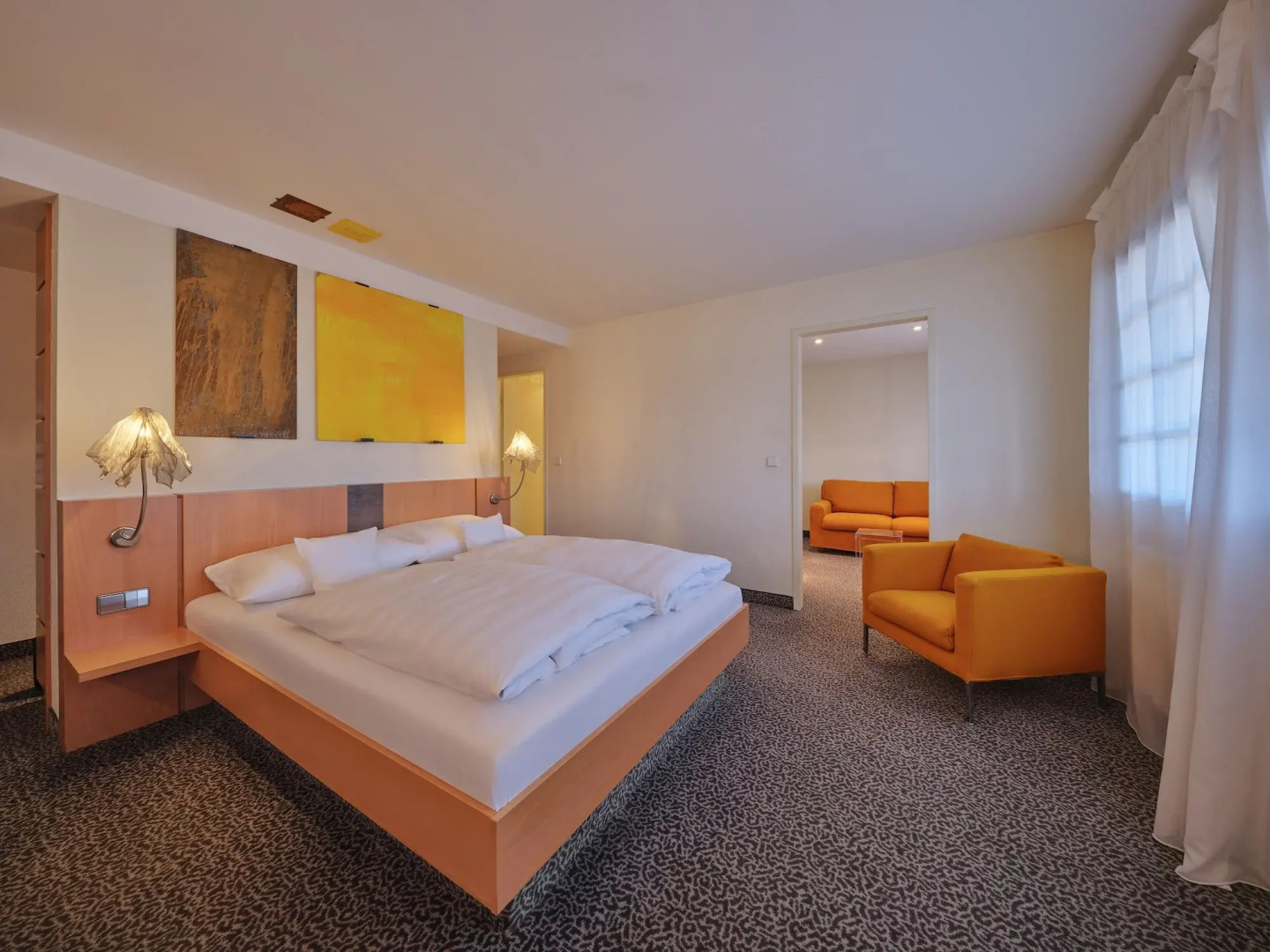 Mintrops Stadt Hotel Margarethenhöhe