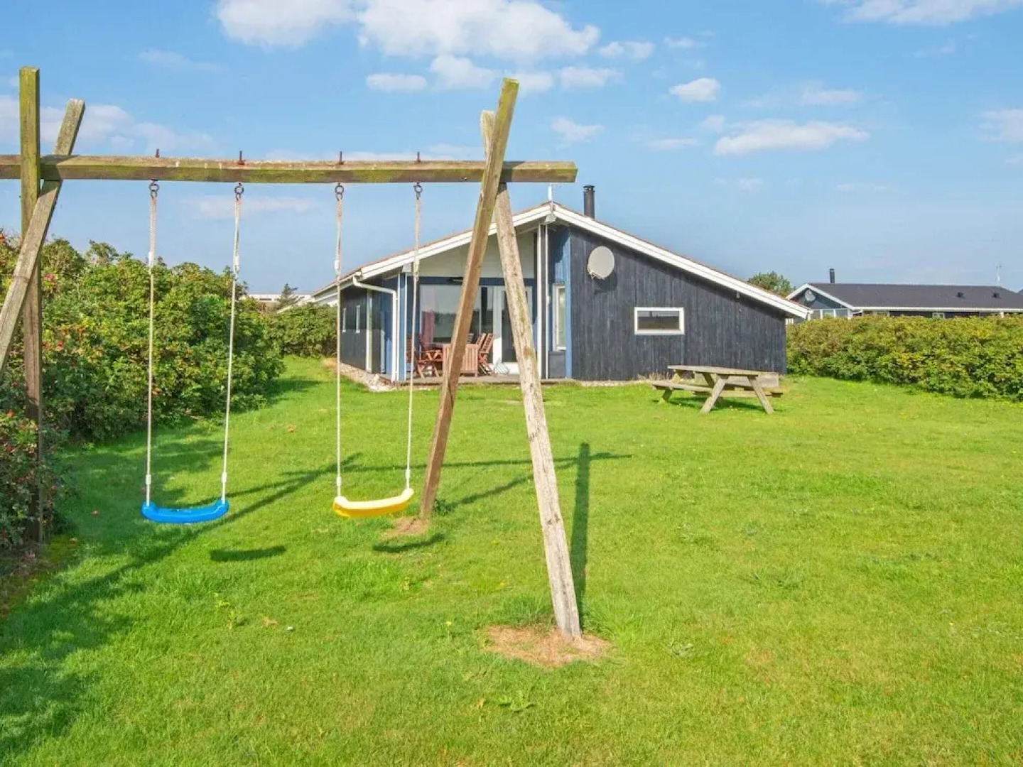 8 Person Holiday Home in Harboore-by Traum