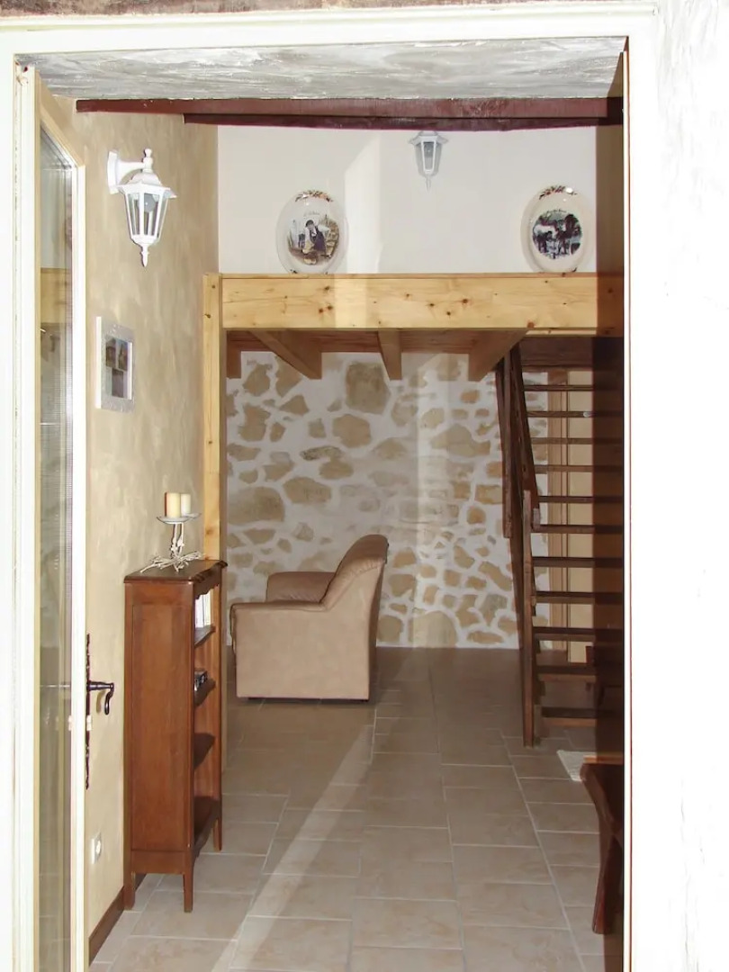 House With 3 Bedrooms in Agnac, With Pool Access and Enclosed Garden