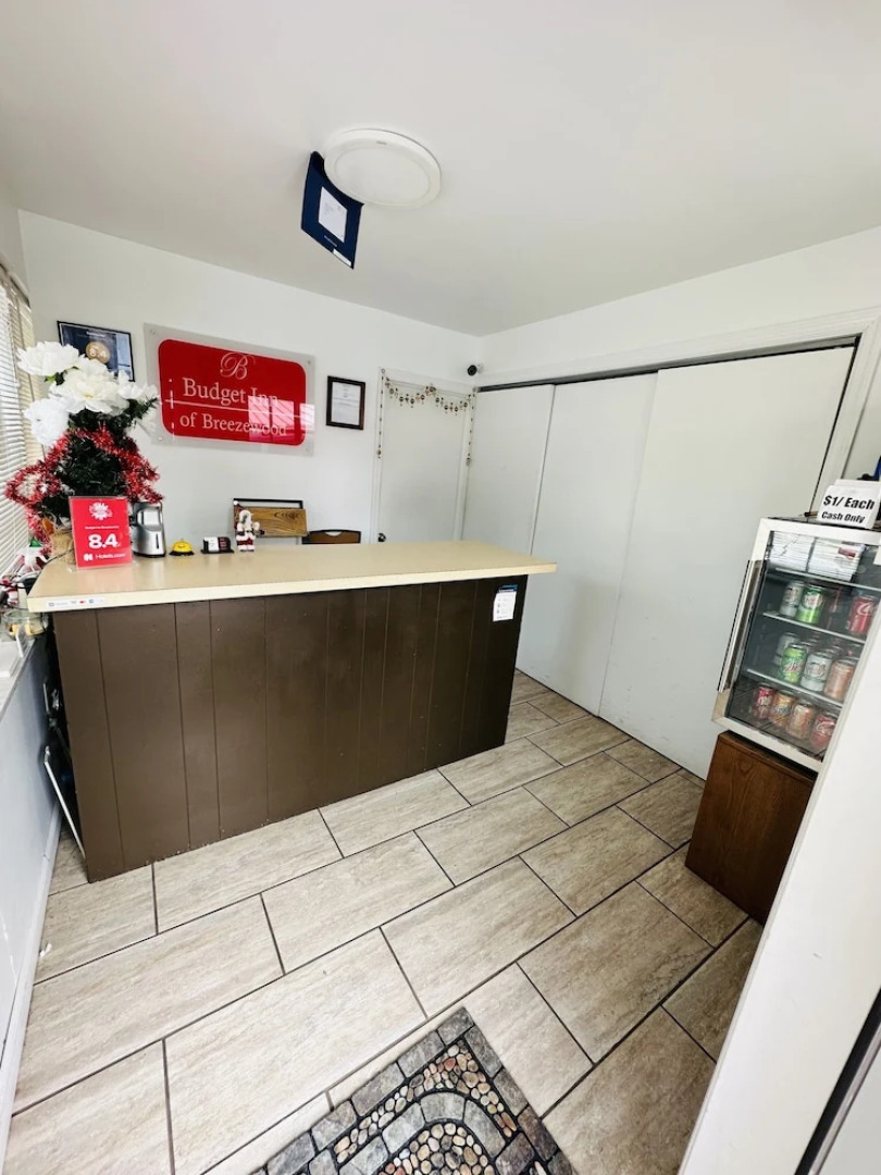 Budget Inn Breezewood