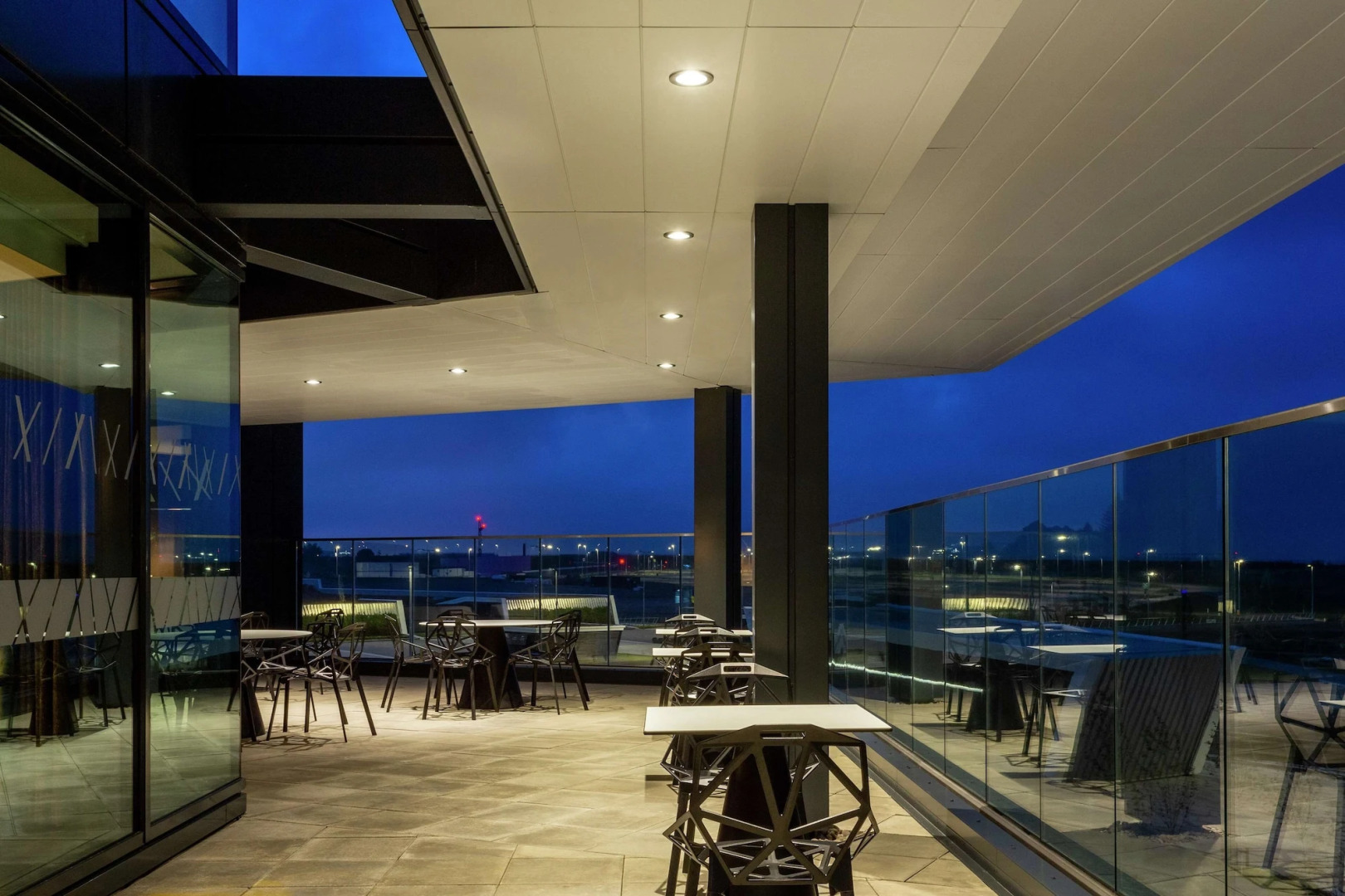 Hilton Aberdeen TECA