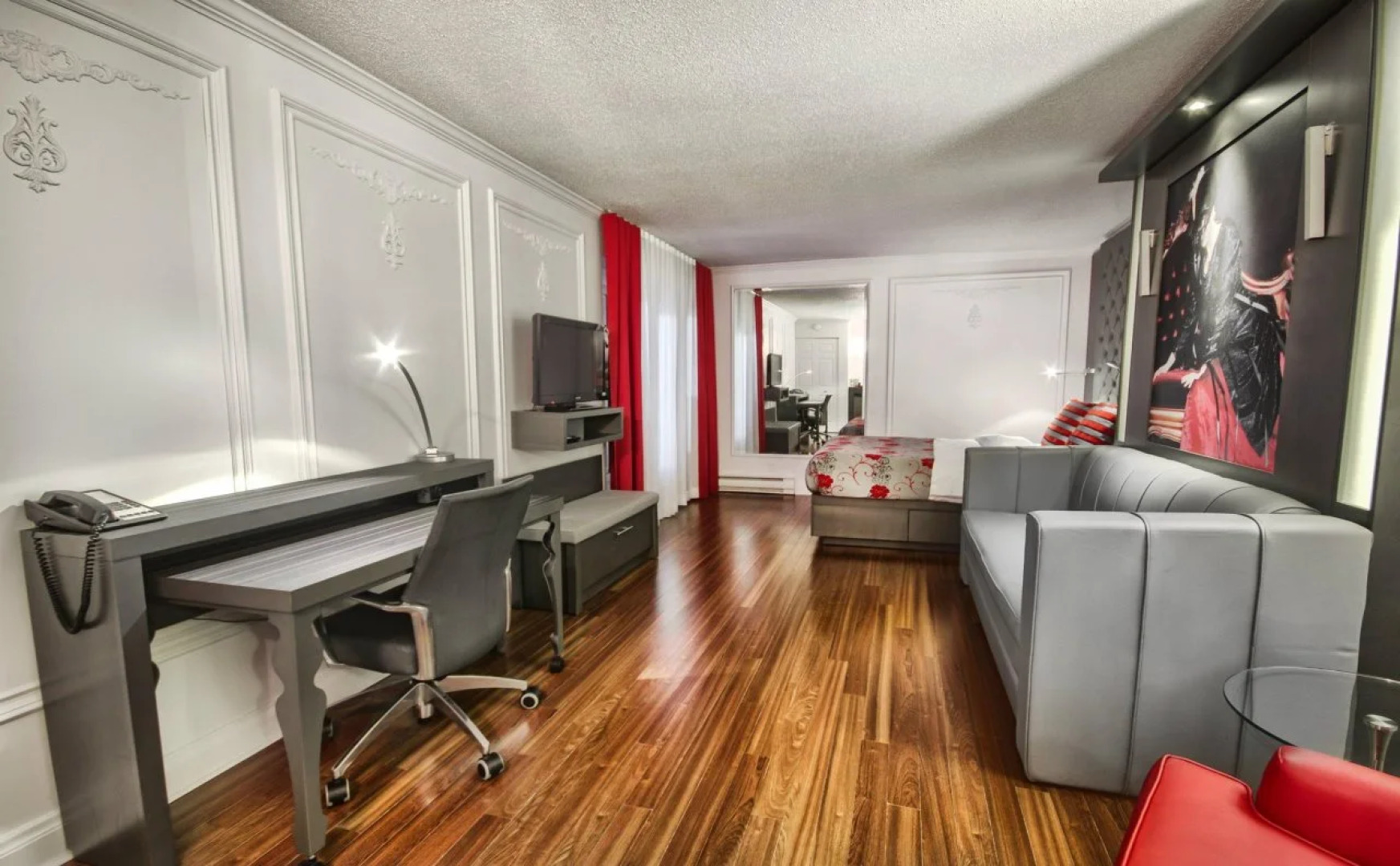 Hôtel Plaza Québec par JARO