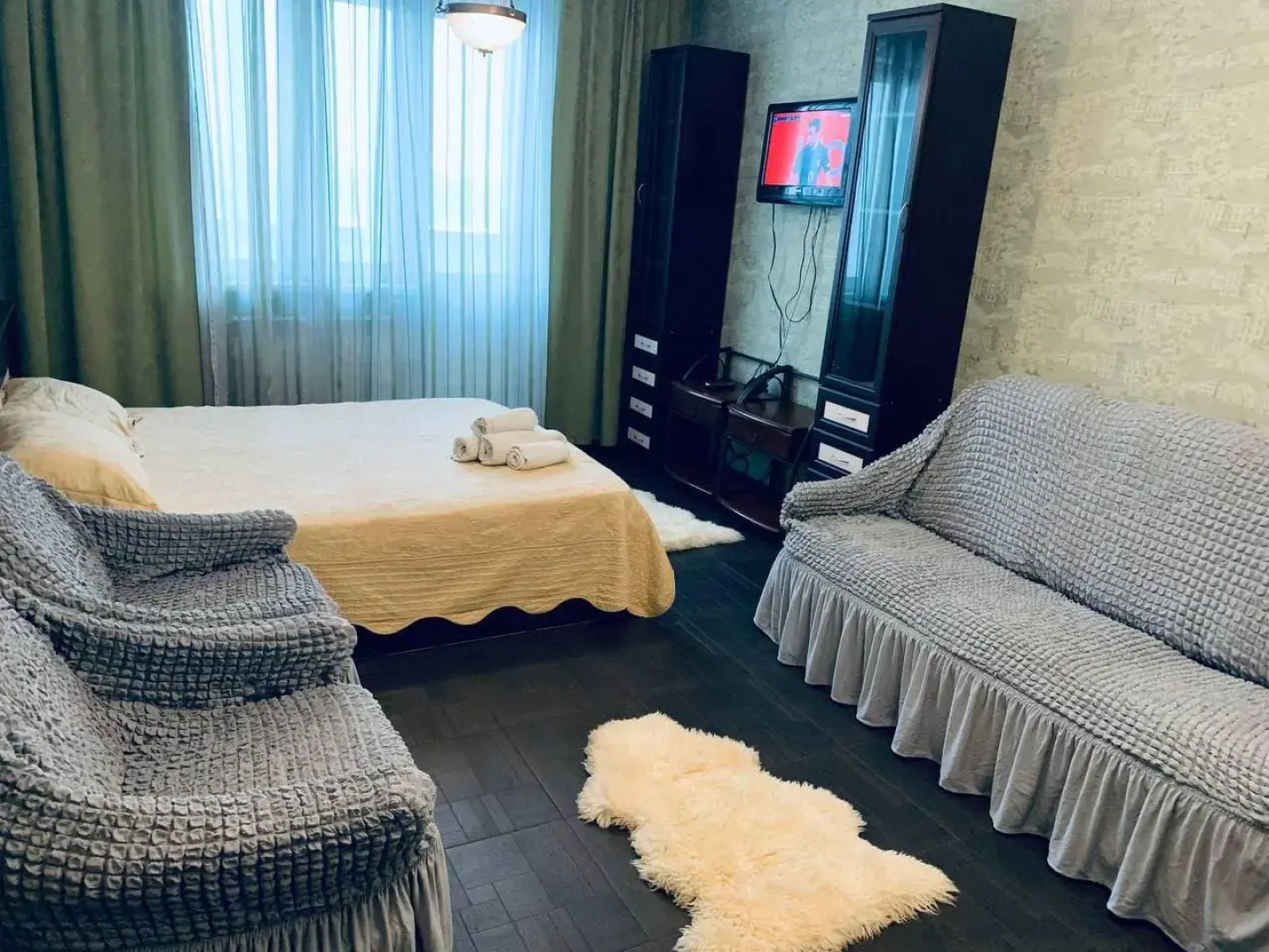 Posutochno50 (Посуточно50) на улице Юности