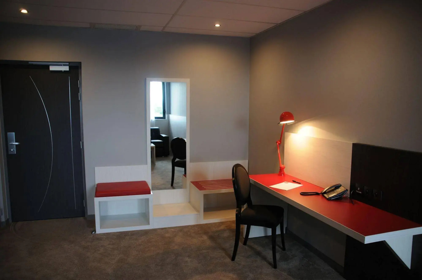 Hôtel des Lumières Lyon Meyzieu Arena Stadium