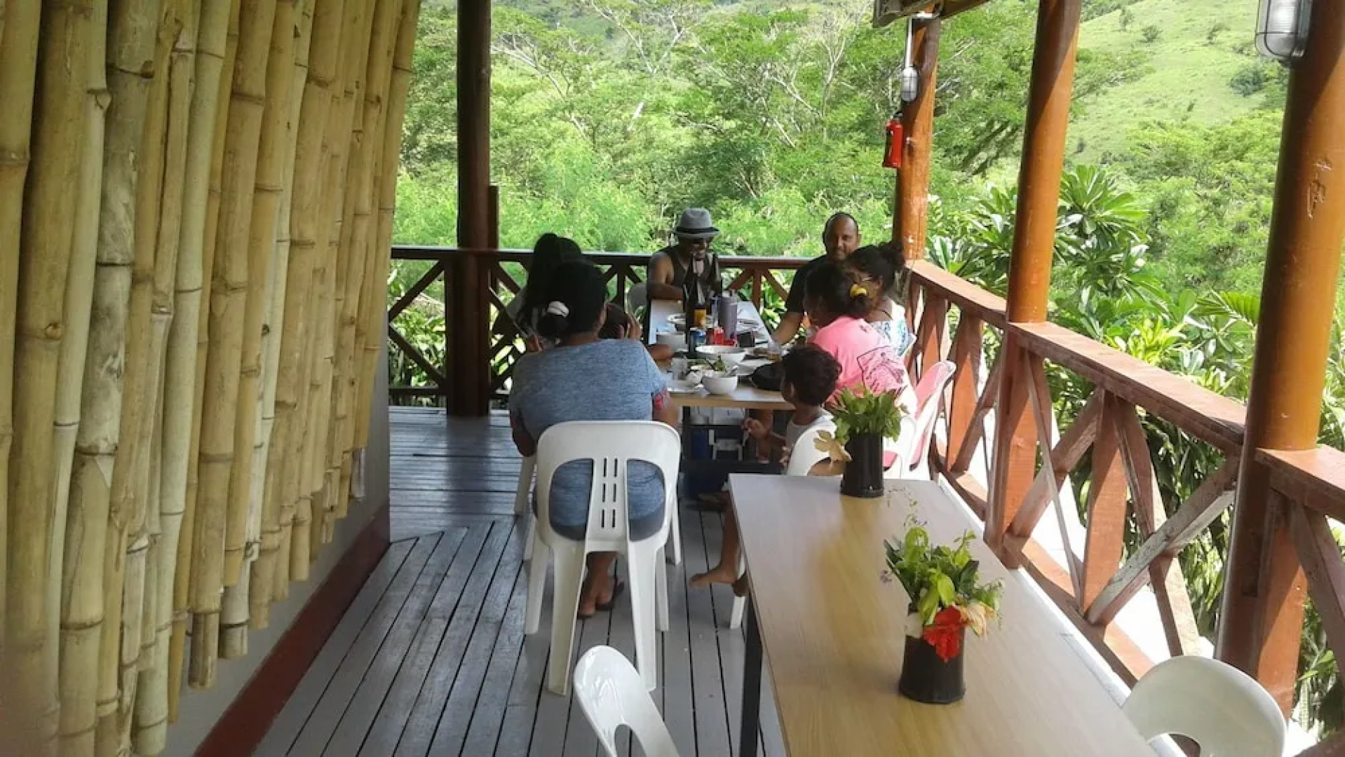 Outback Retreat Hotel Fiji