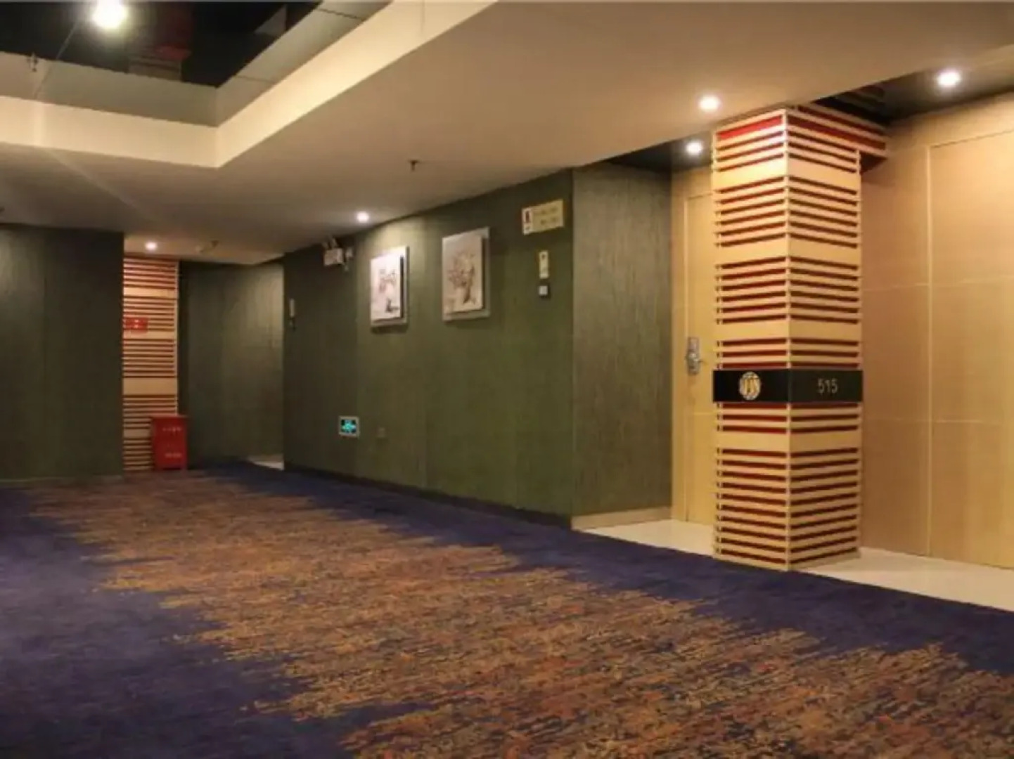 Yitel Trend (Fuzhou Guping Road Provincial Government Pingshan Metro Station)