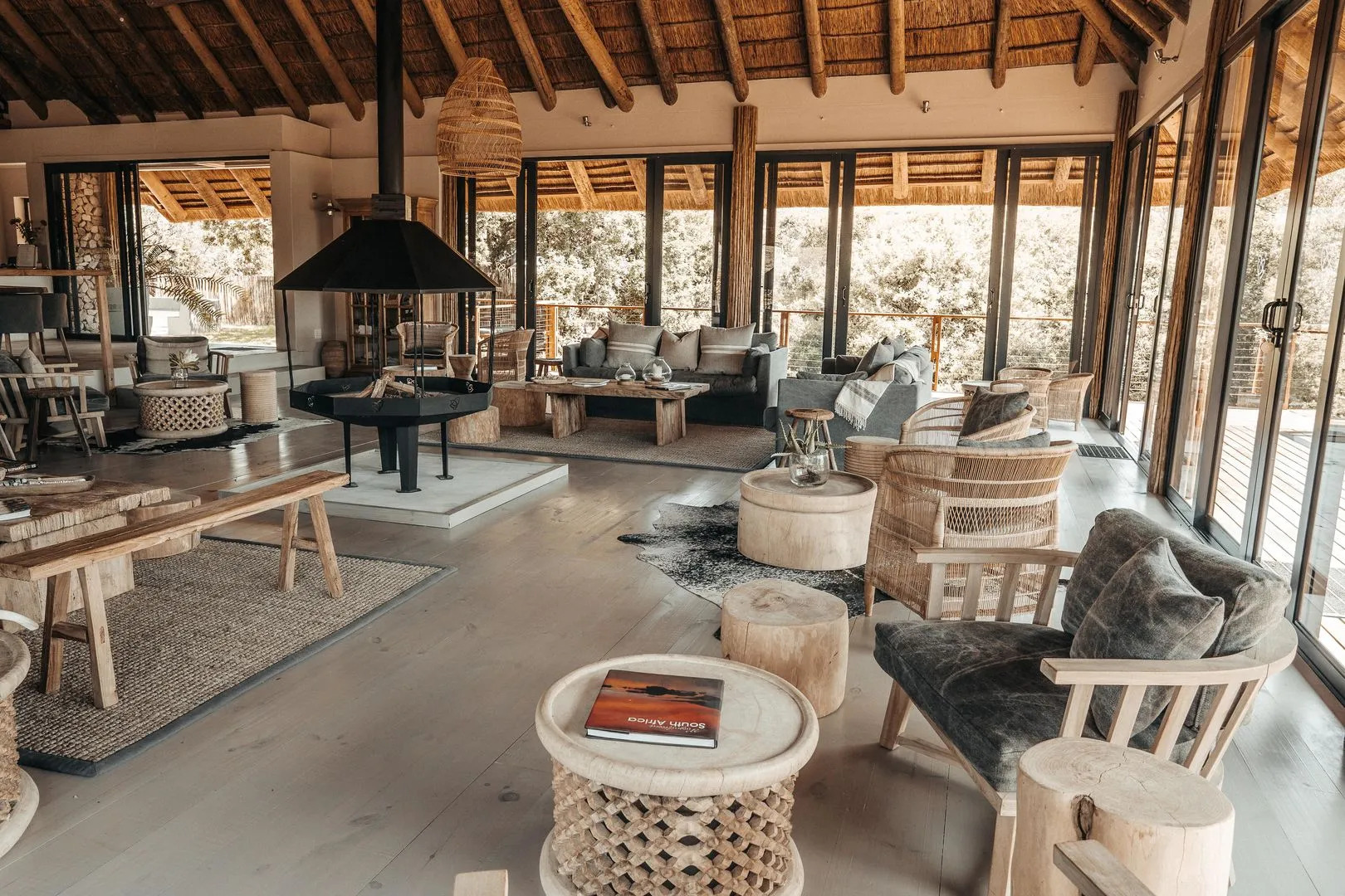 Barefoot Addo Elephant Lodge