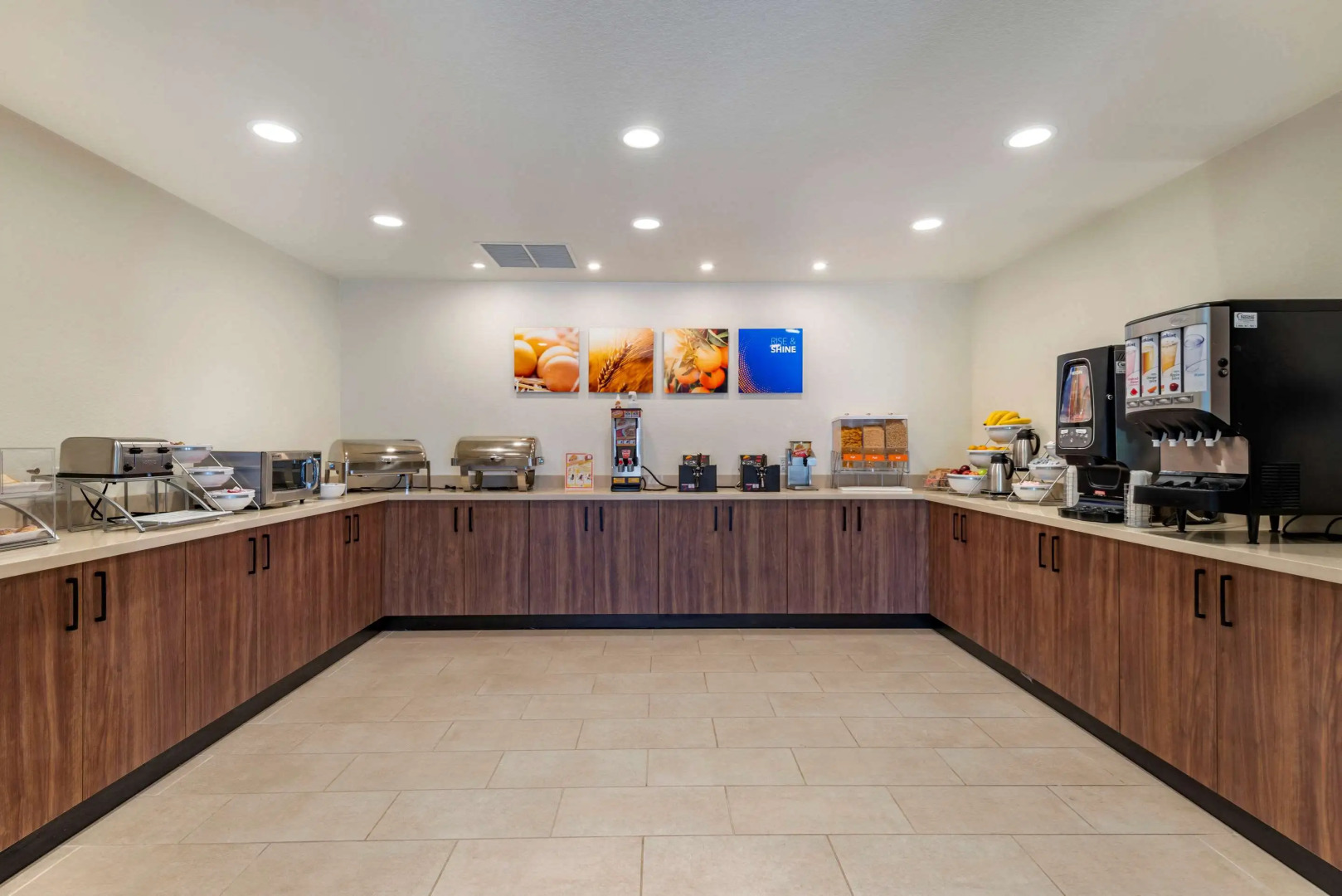 Comfort Suites Broomfield-Boulder/Interlocken