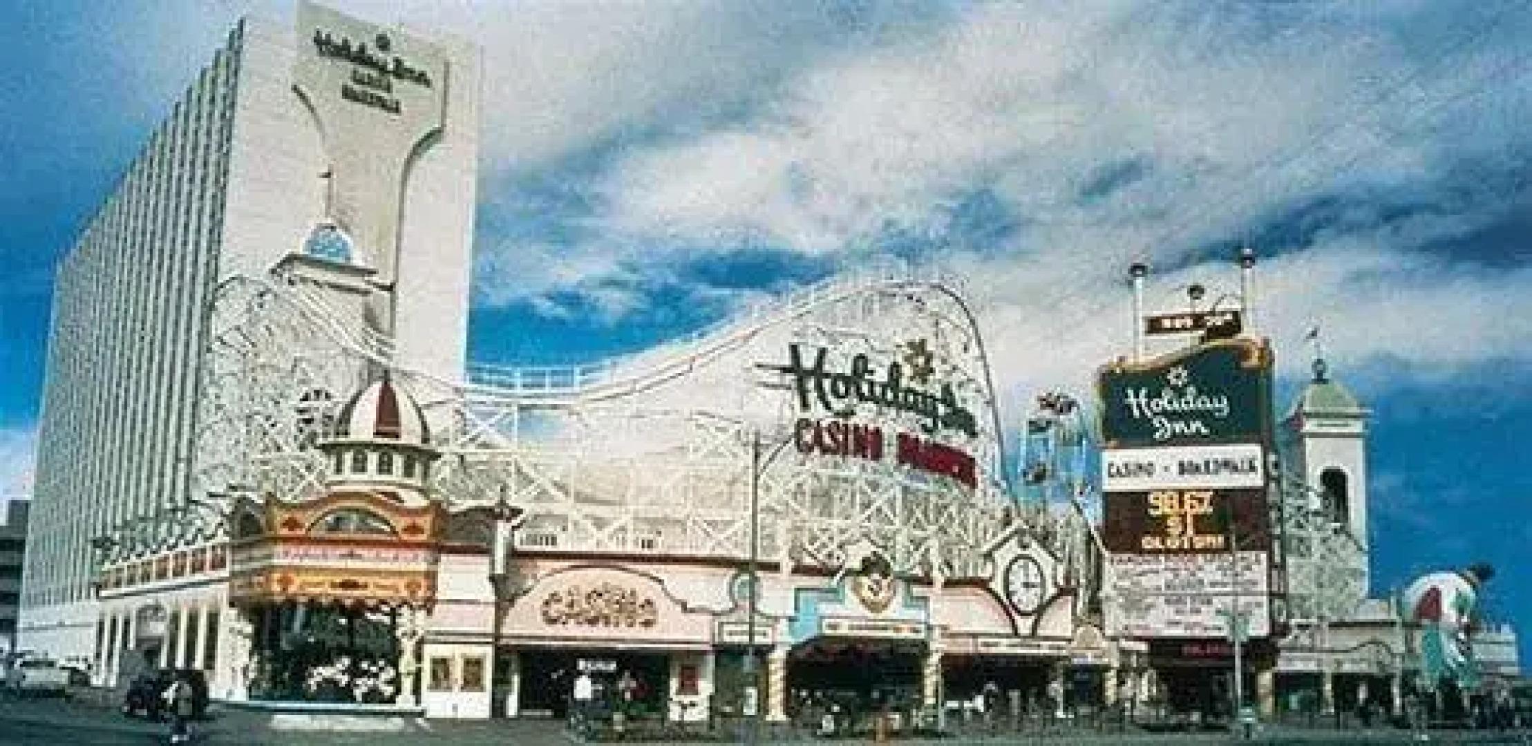 Boardwalk Hotel  Casino
