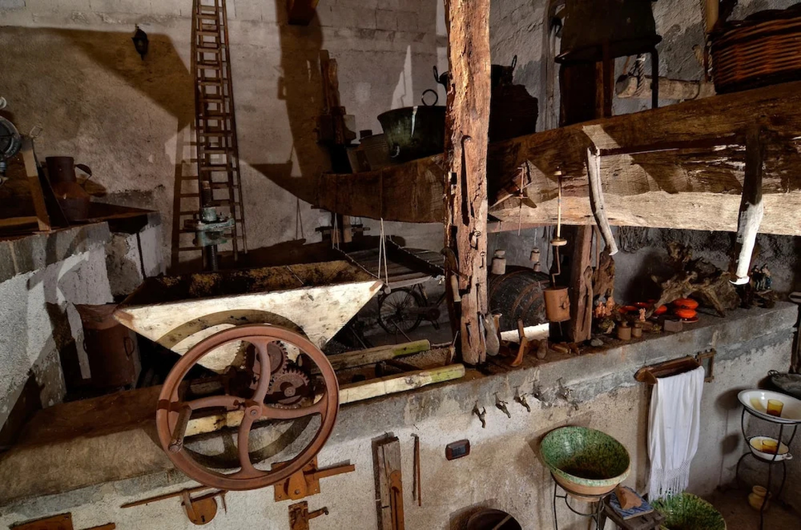 Agriturismo Etna-Mare