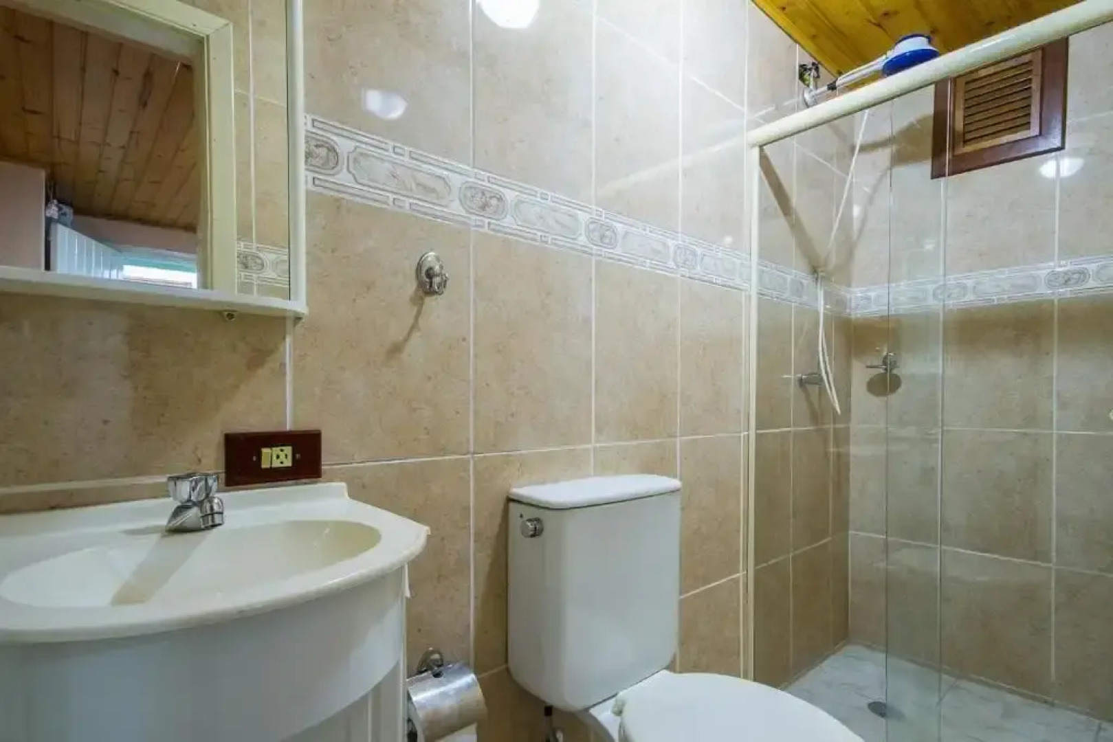 Pousada Cristo Redentor