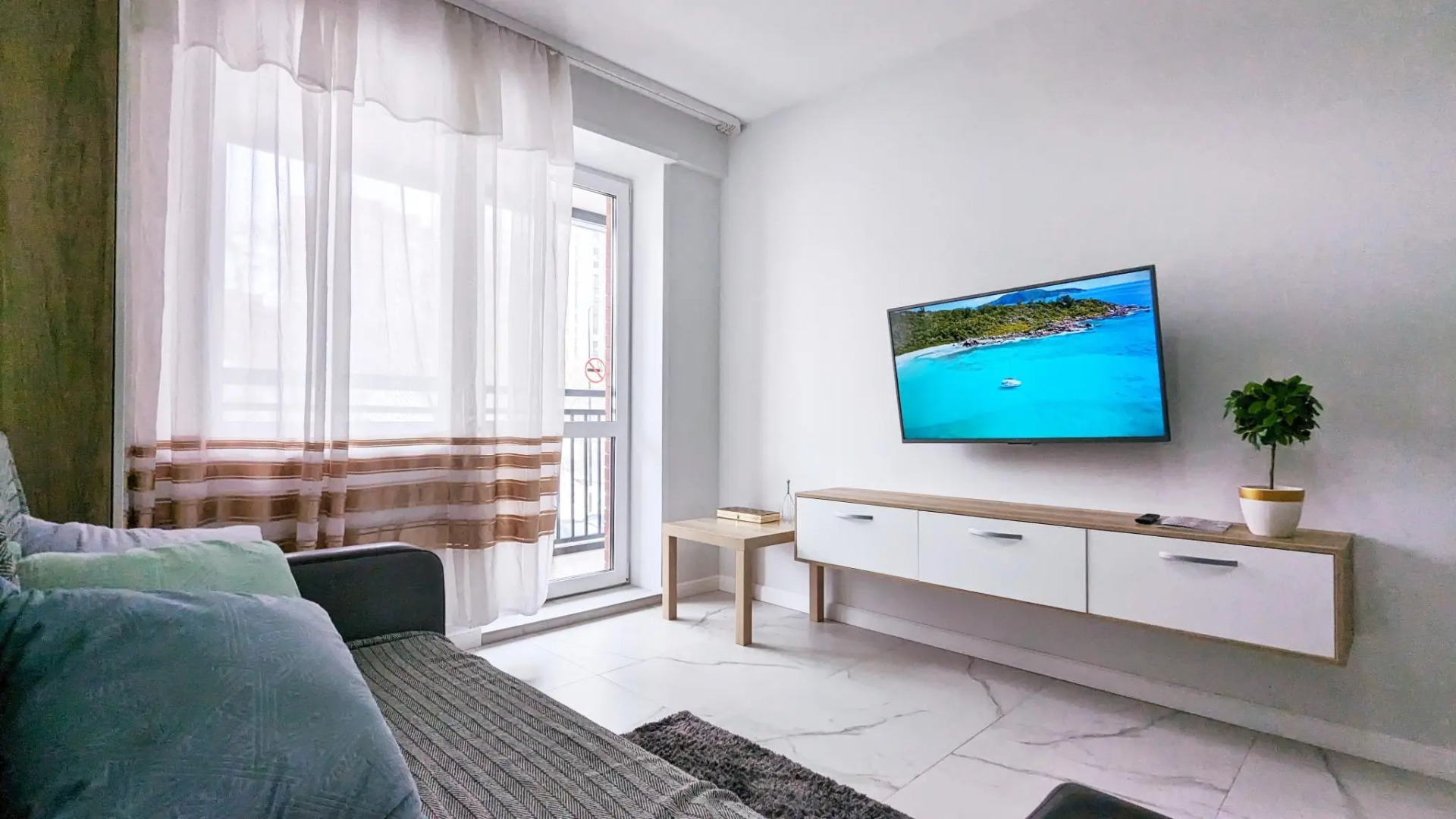 Апартаменты на улице 1-я Подлесная