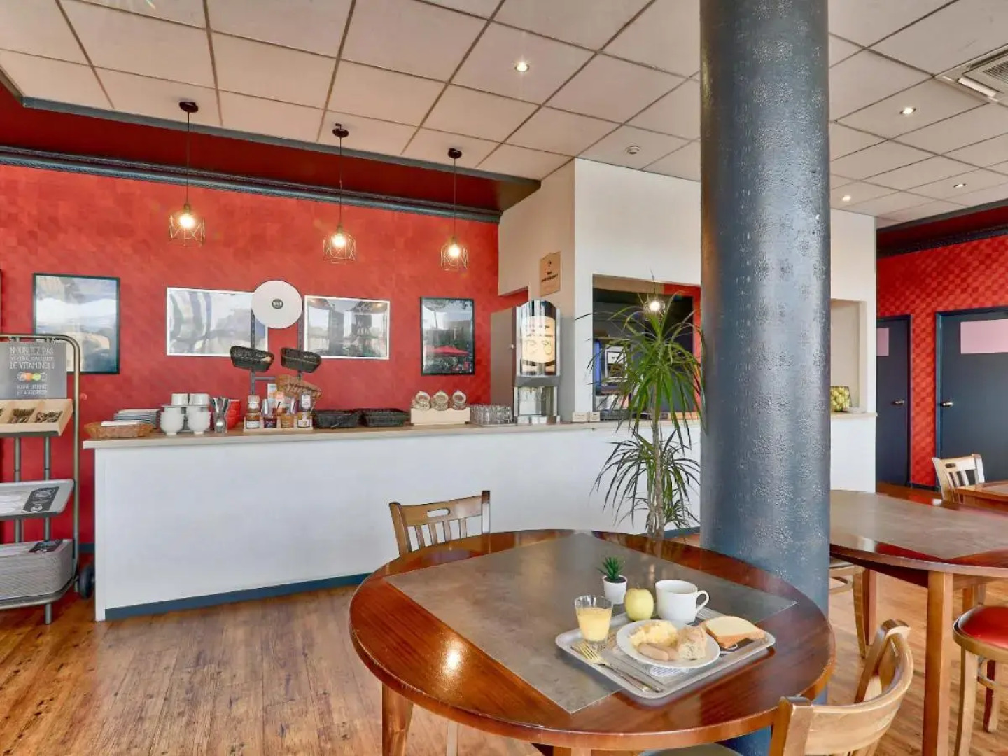 B&B Hotel Montluçon Centre