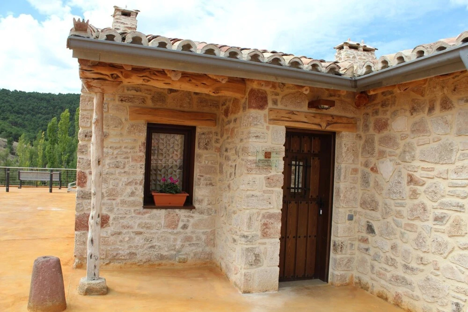 Apartamentos Rurales Sexma del Sabinar