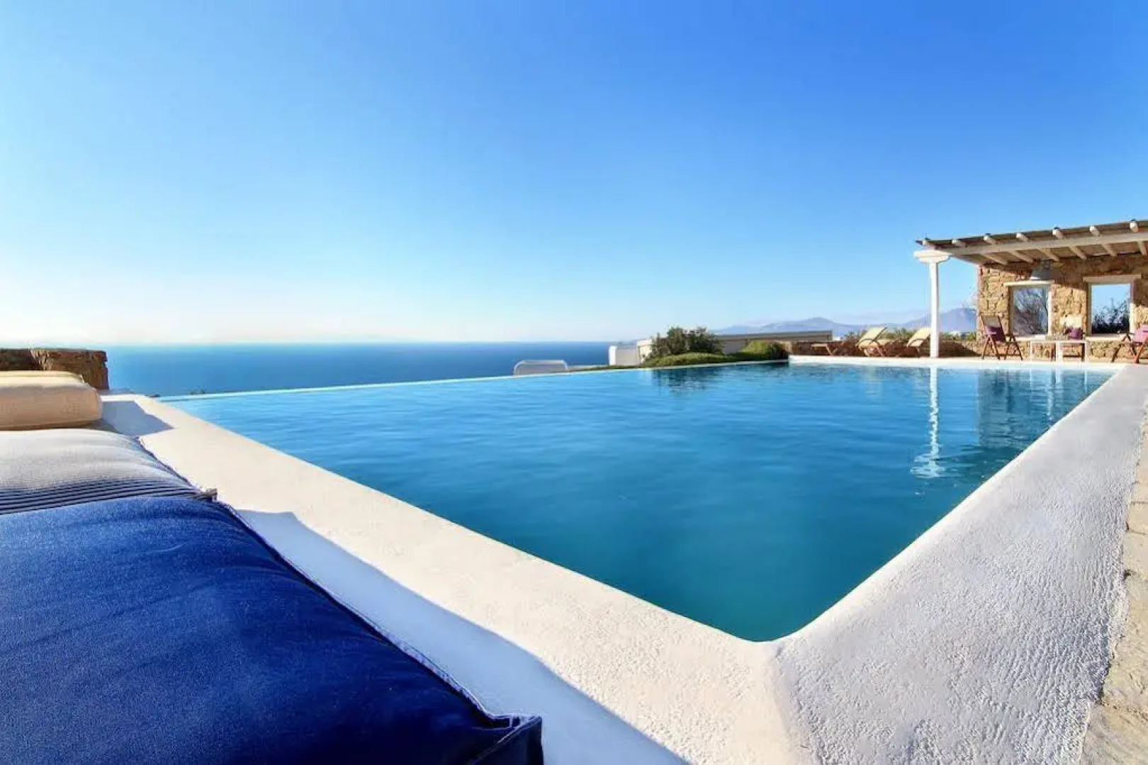 Villa Amarillo by Mykonos Pearls