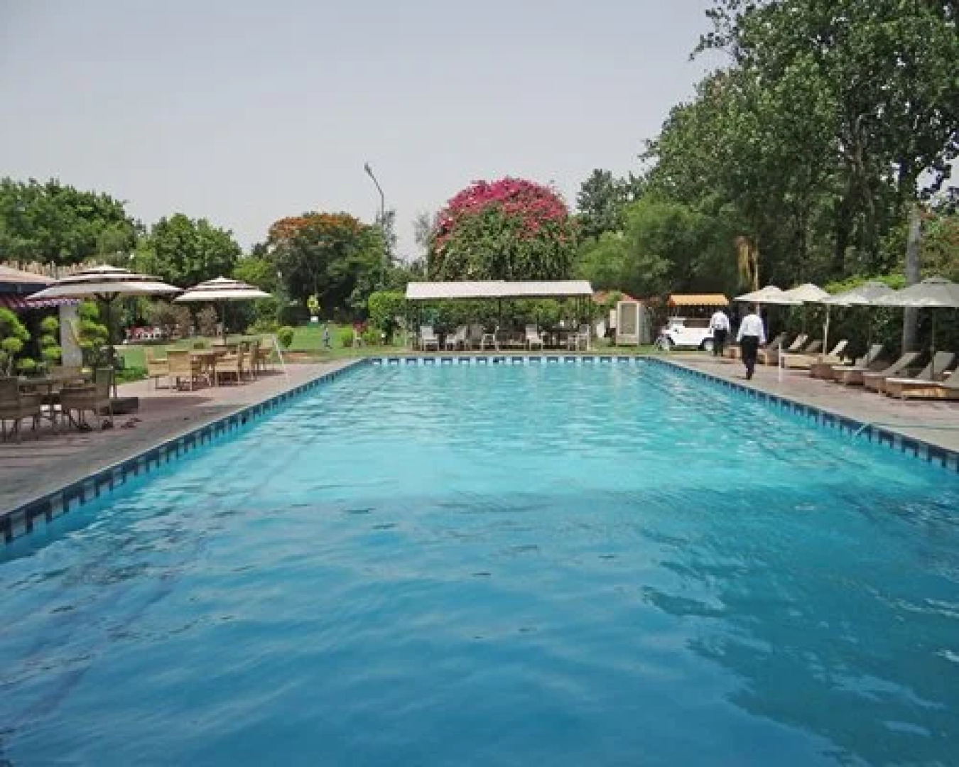 The Resort Country Club, Manesar