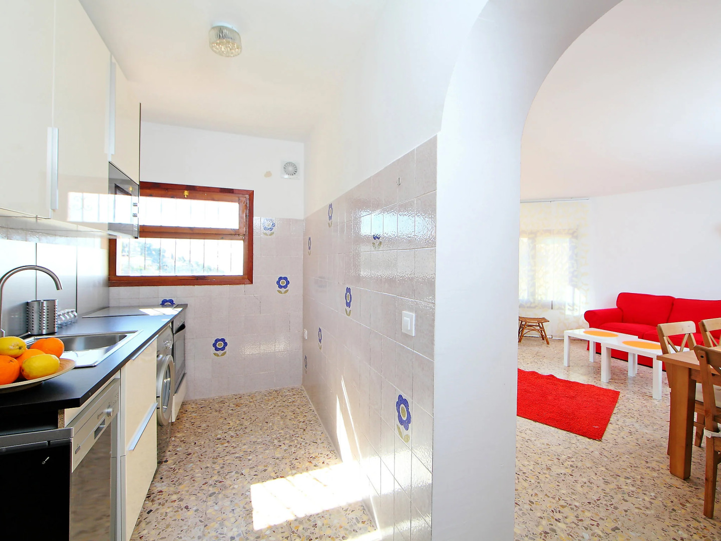 Holiday Home Negrita