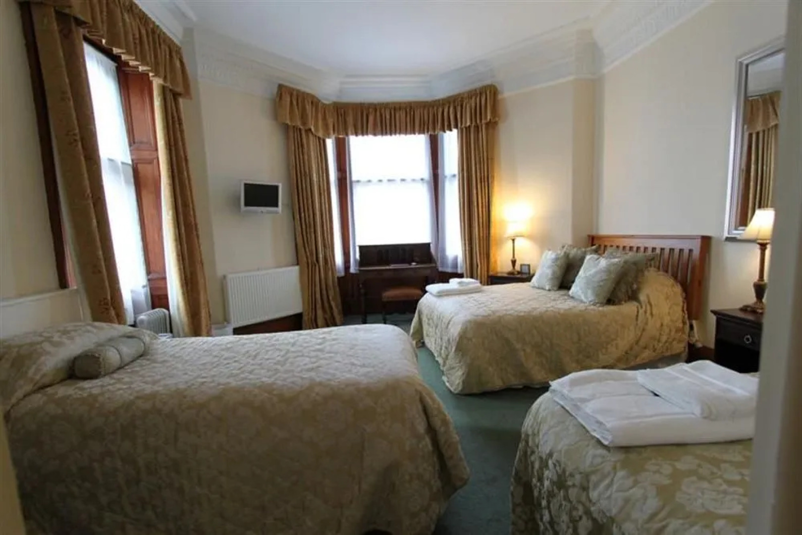 Prestwick Guest House