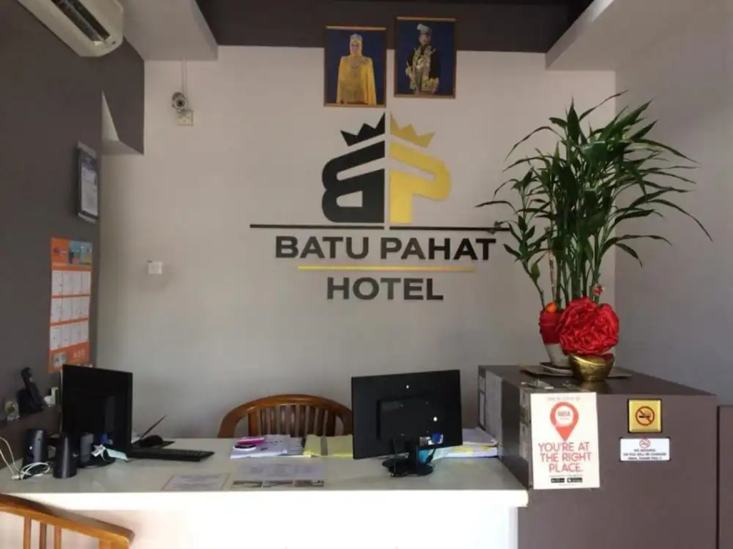 Room V at Jalan Jenang