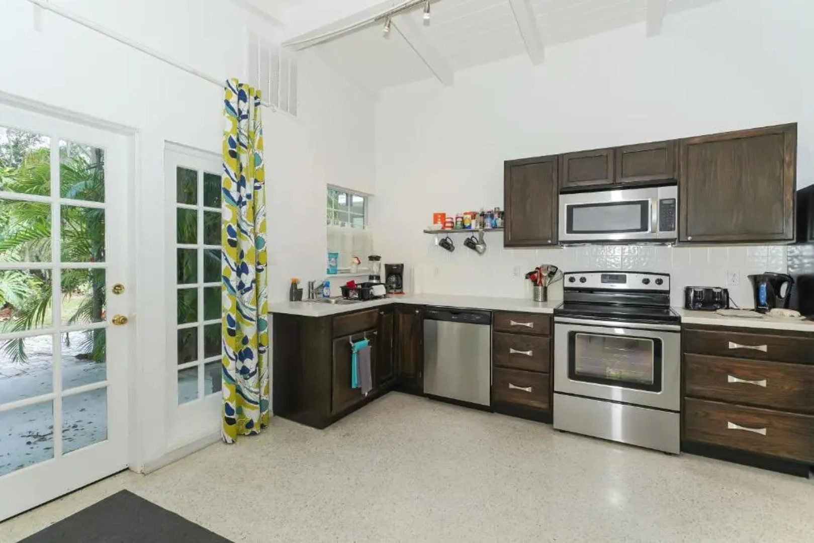 Tropical Fruit Garden